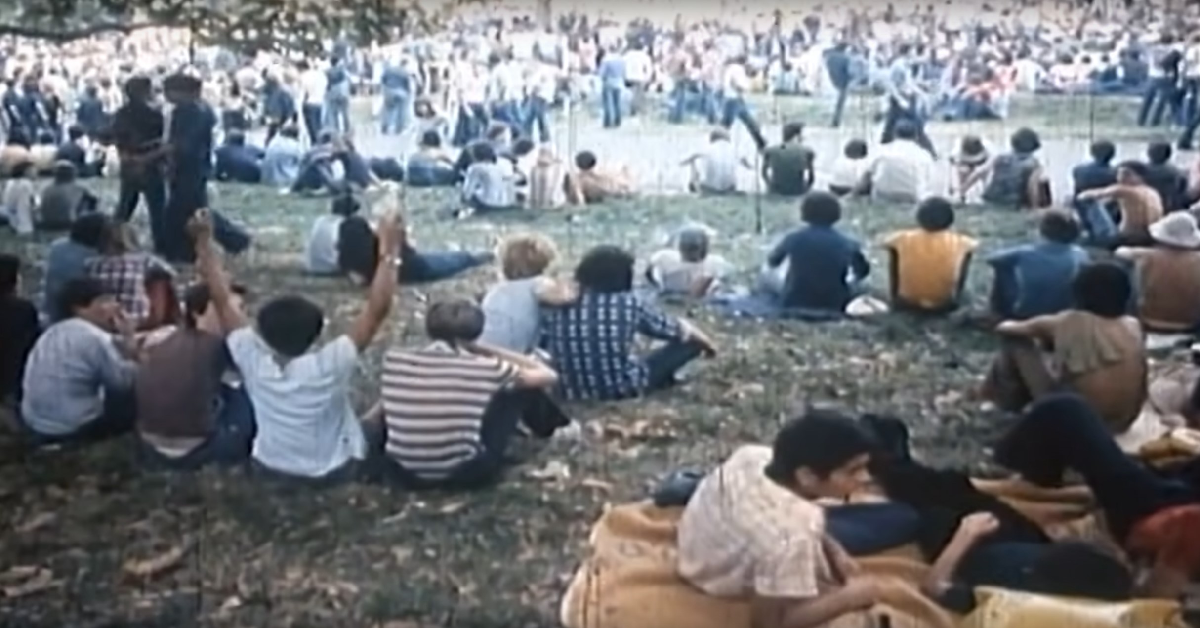 Bijelo dugme - Koncert kod Hajdučke česme