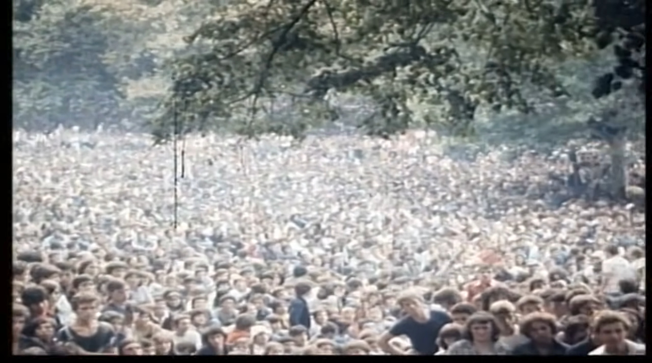 Bijelo dugme - Koncert kod Hajdučke česme