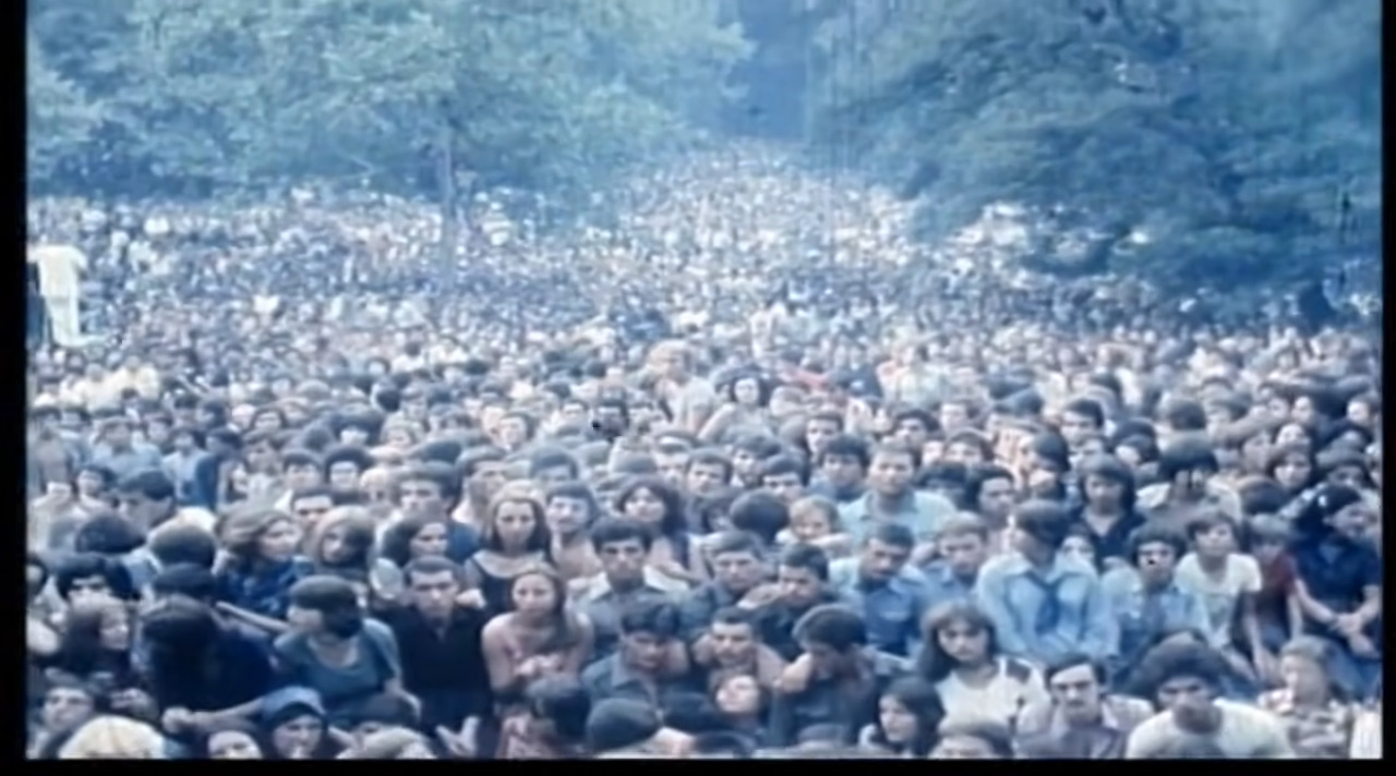 Bijelo dugme - Koncert kod Hajdučke česme