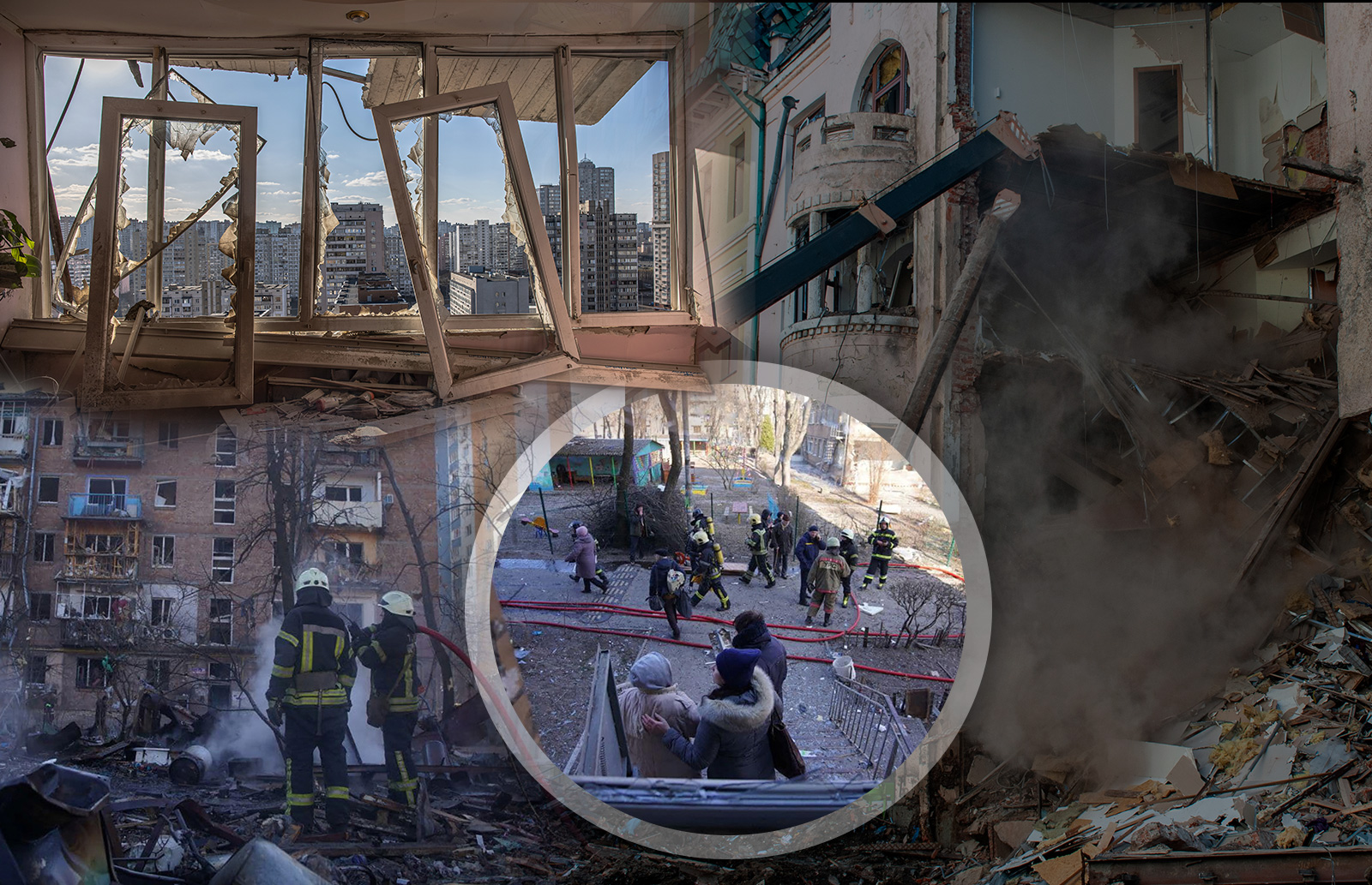 Ukrajina kombo  Ukraine