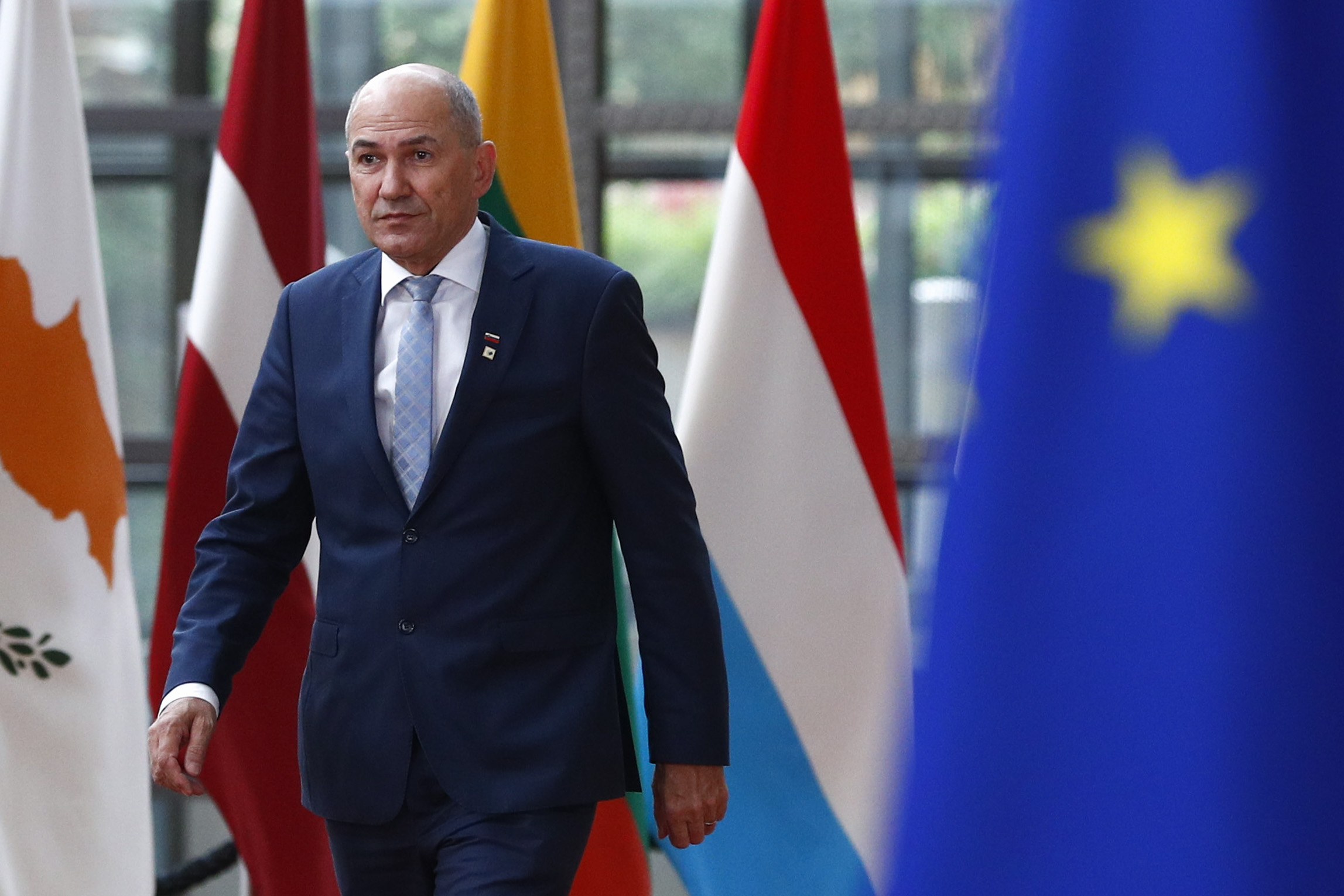 EU Special Summit in Brussels