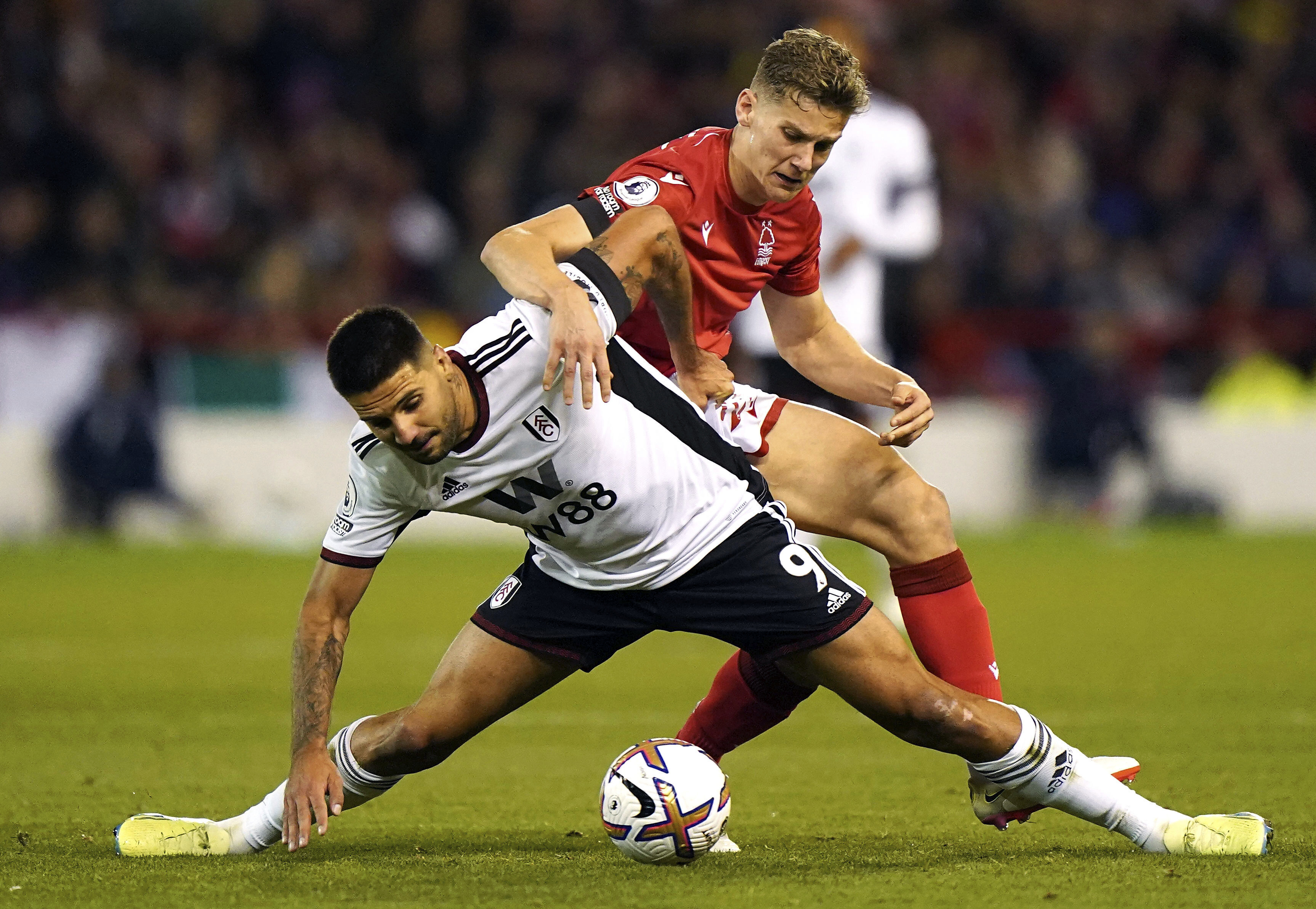 Britain Soccer Premier League