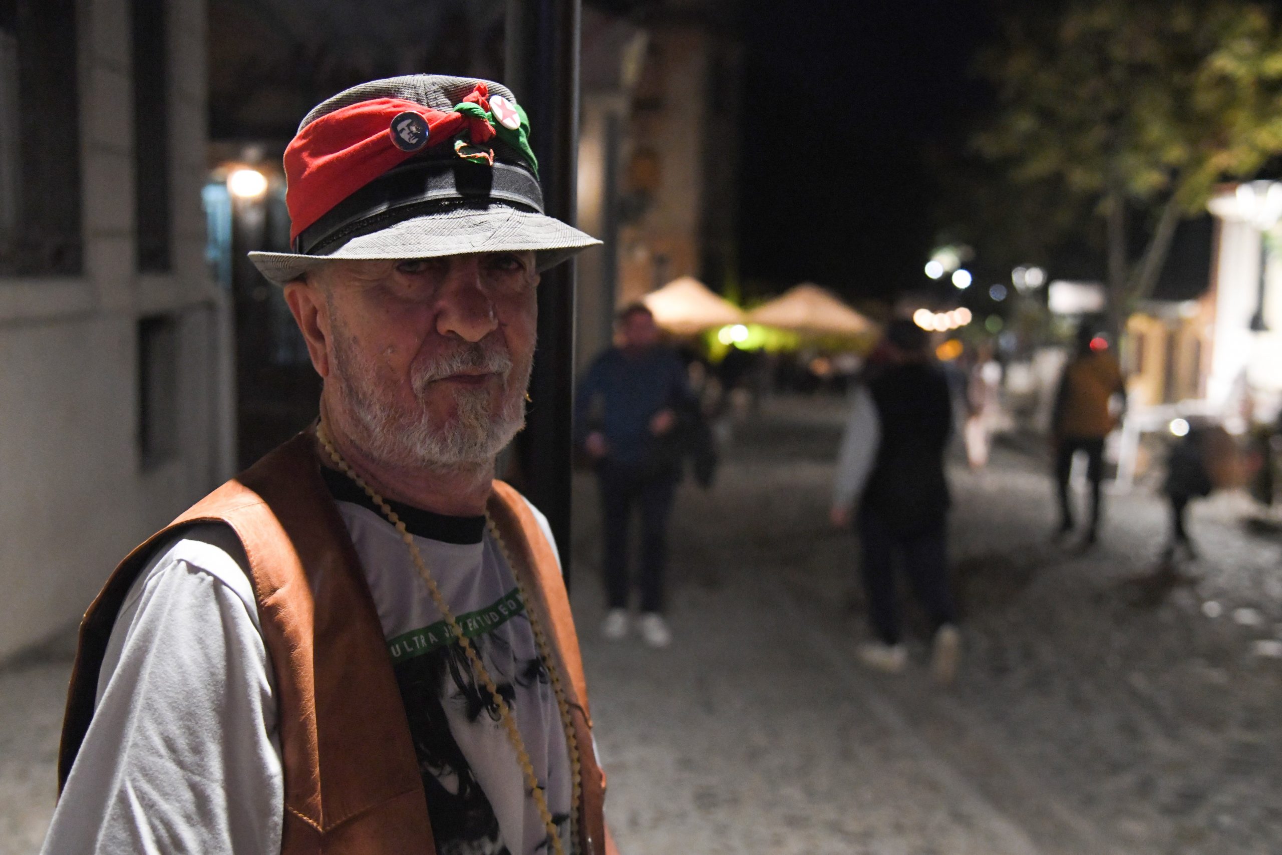 Beograd, 29.09.2022. Skadarlija, Portugalac Karlos Foto: Nemanja Jovanović/Nova.rs