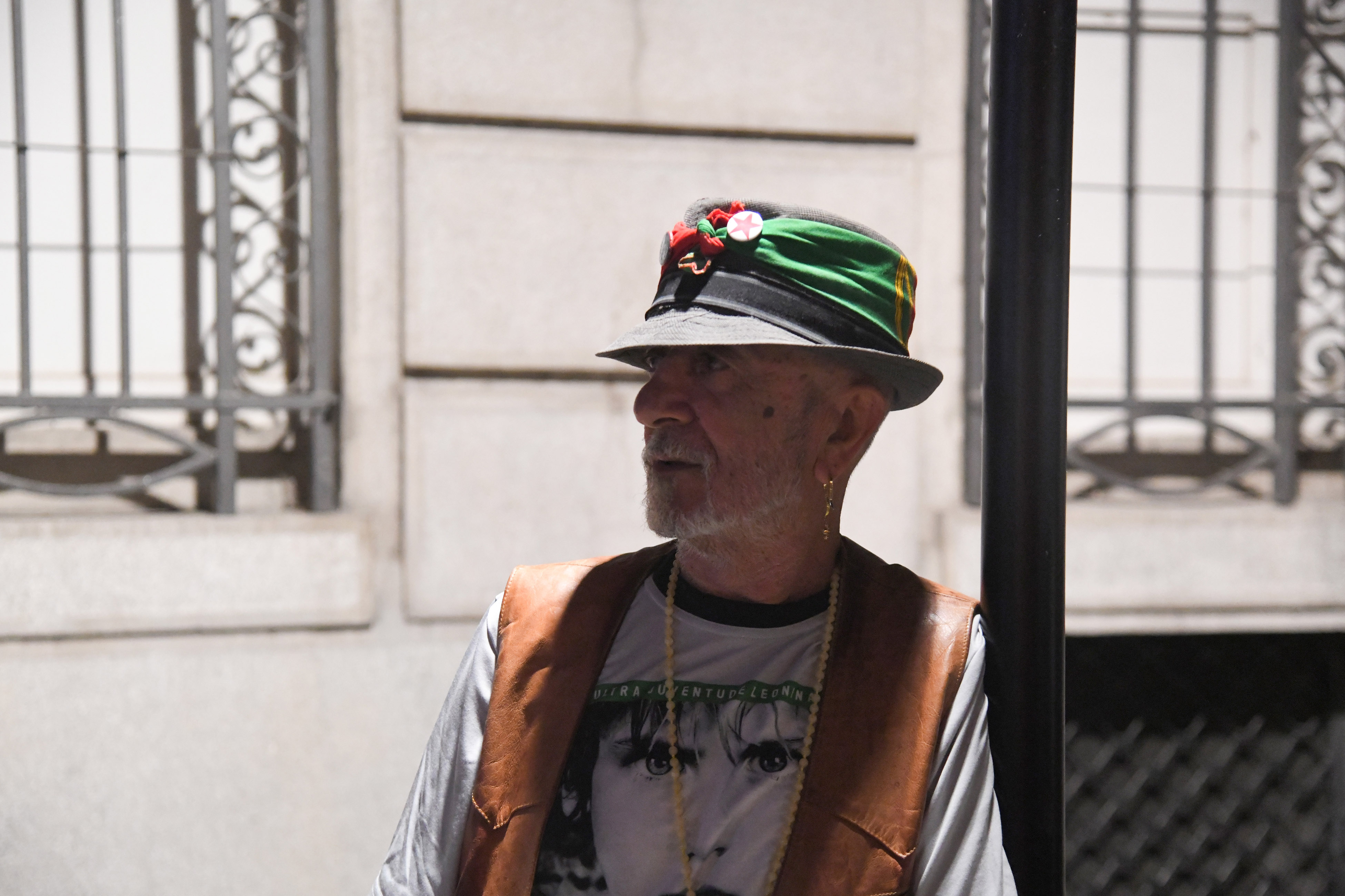 Beograd, 29.09.2022. Skadarlija, Portugalac Karlos Foto: Nemanja Jovanović/Nova.rs
