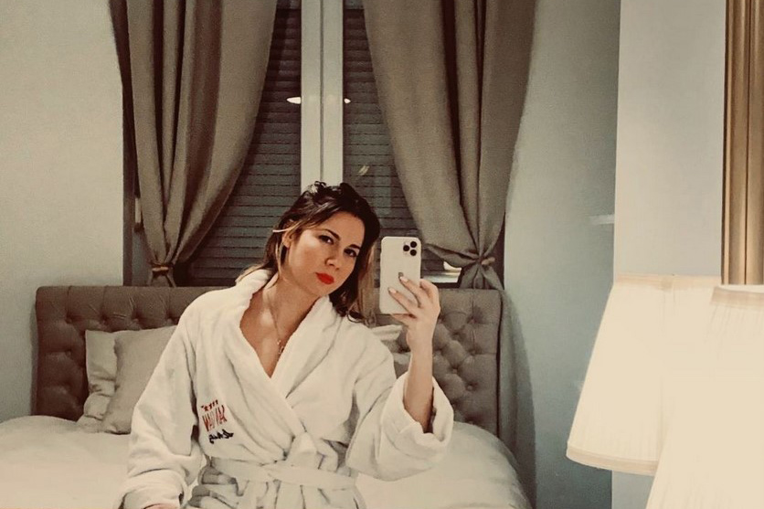 Tijana Marković Foto: instagram/tijanamarkovic