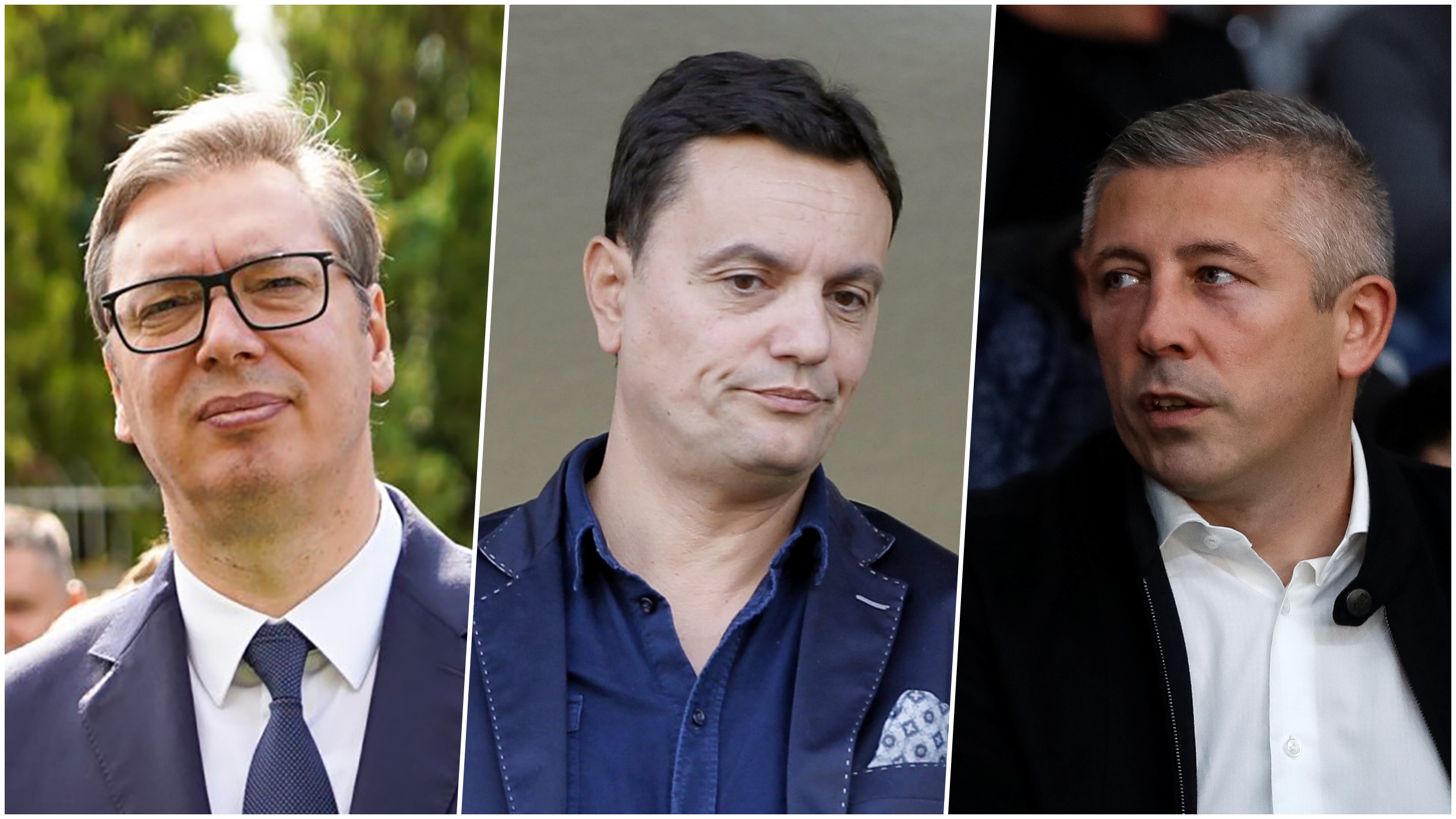 kombo Vučić, Jovan Šurbatović, Kokeza fotka.