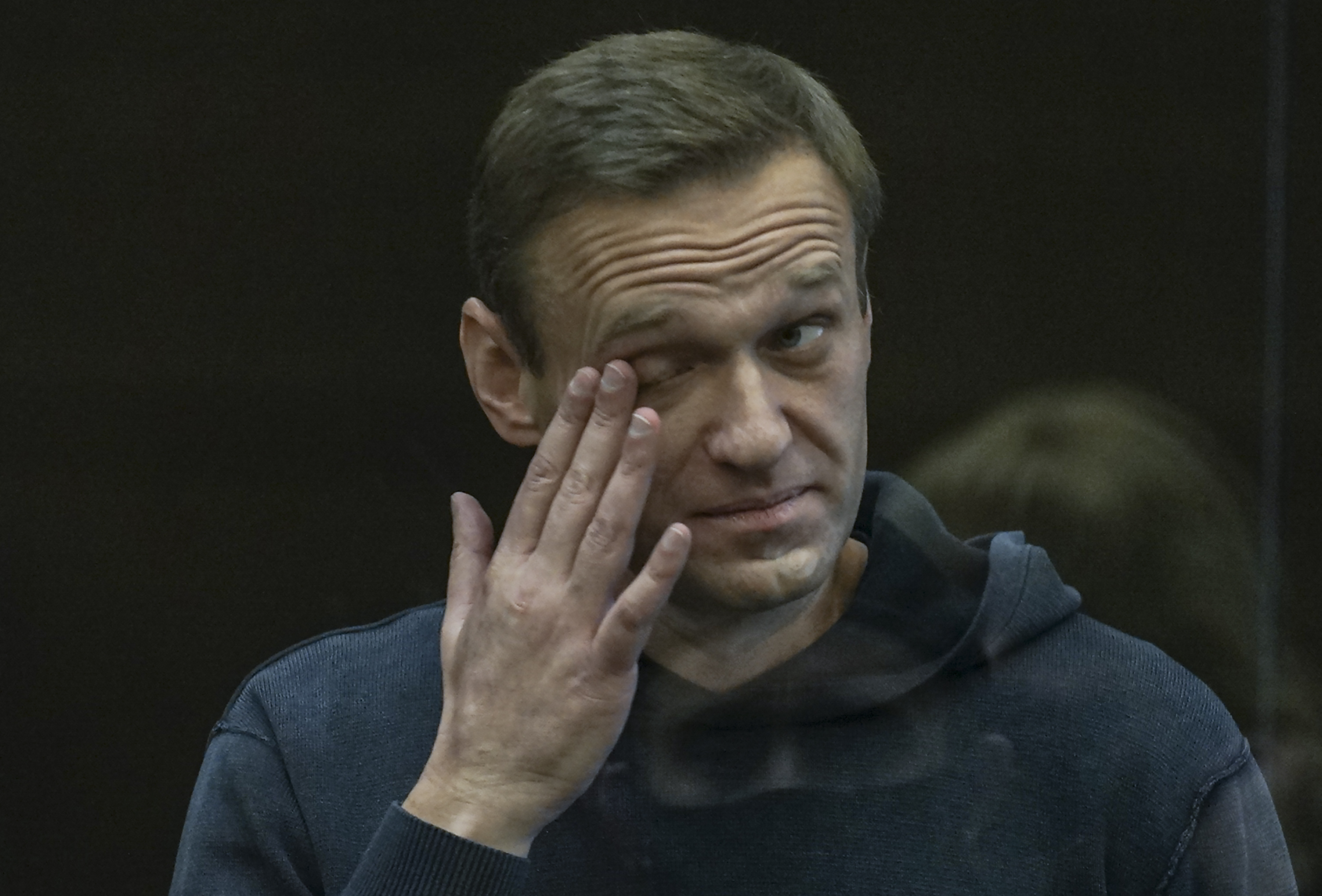 Navaljni suđenje, The Moscow City Court consider the requirement of the Federal Penitentiary Service to replace Navalny's suspended sentence with a real one