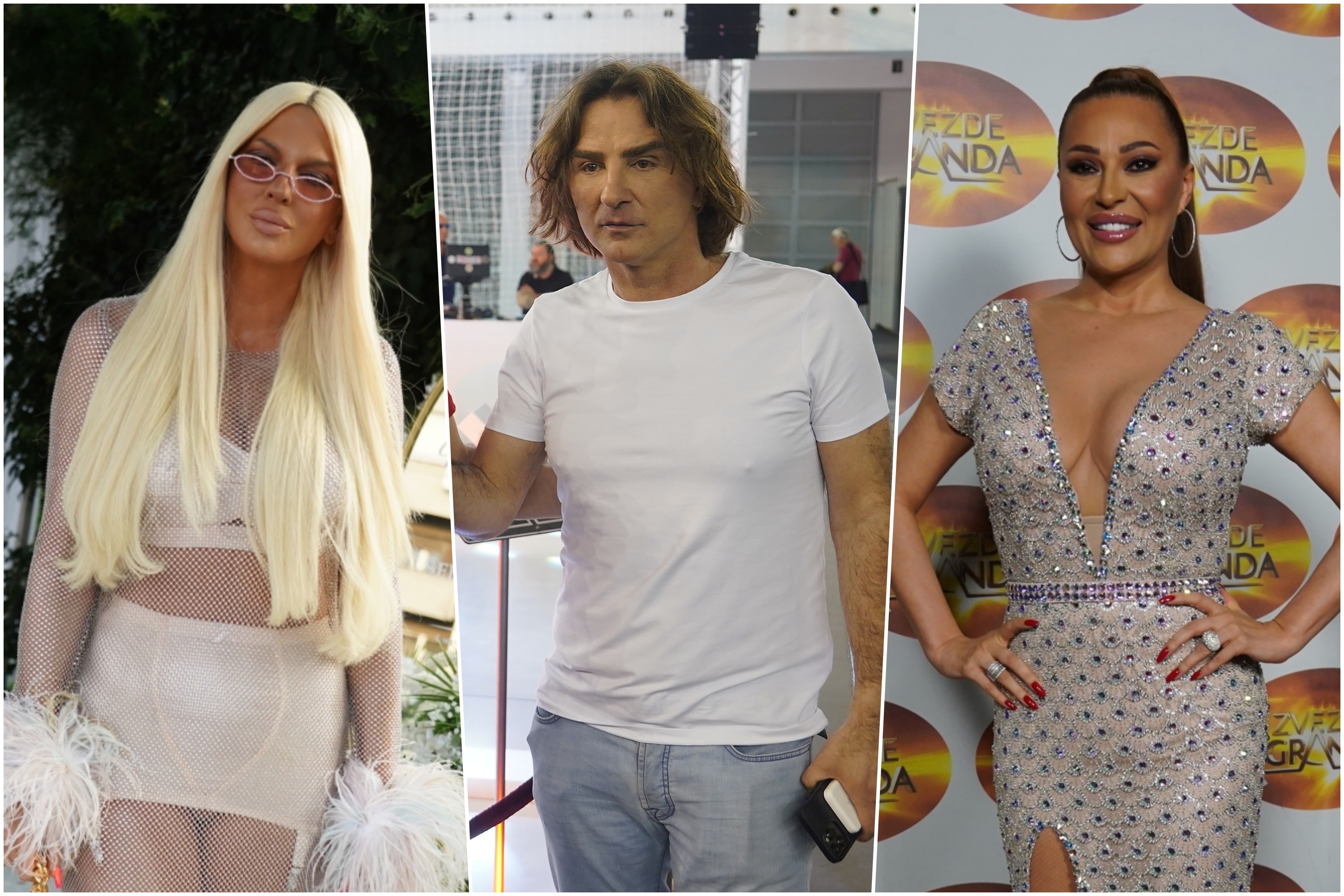 karleusa zeljko ceca kombo