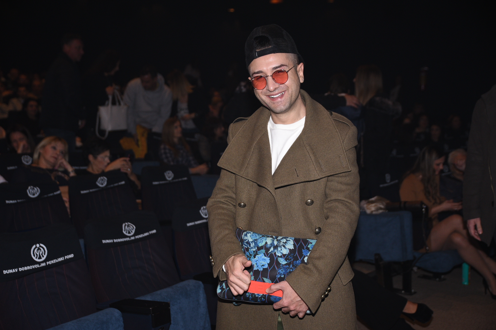 Beograd 09.03.2020. Danijel Pavlović Koncert Marije Šerifović Foto:Dragan Mujan/Nova.rs