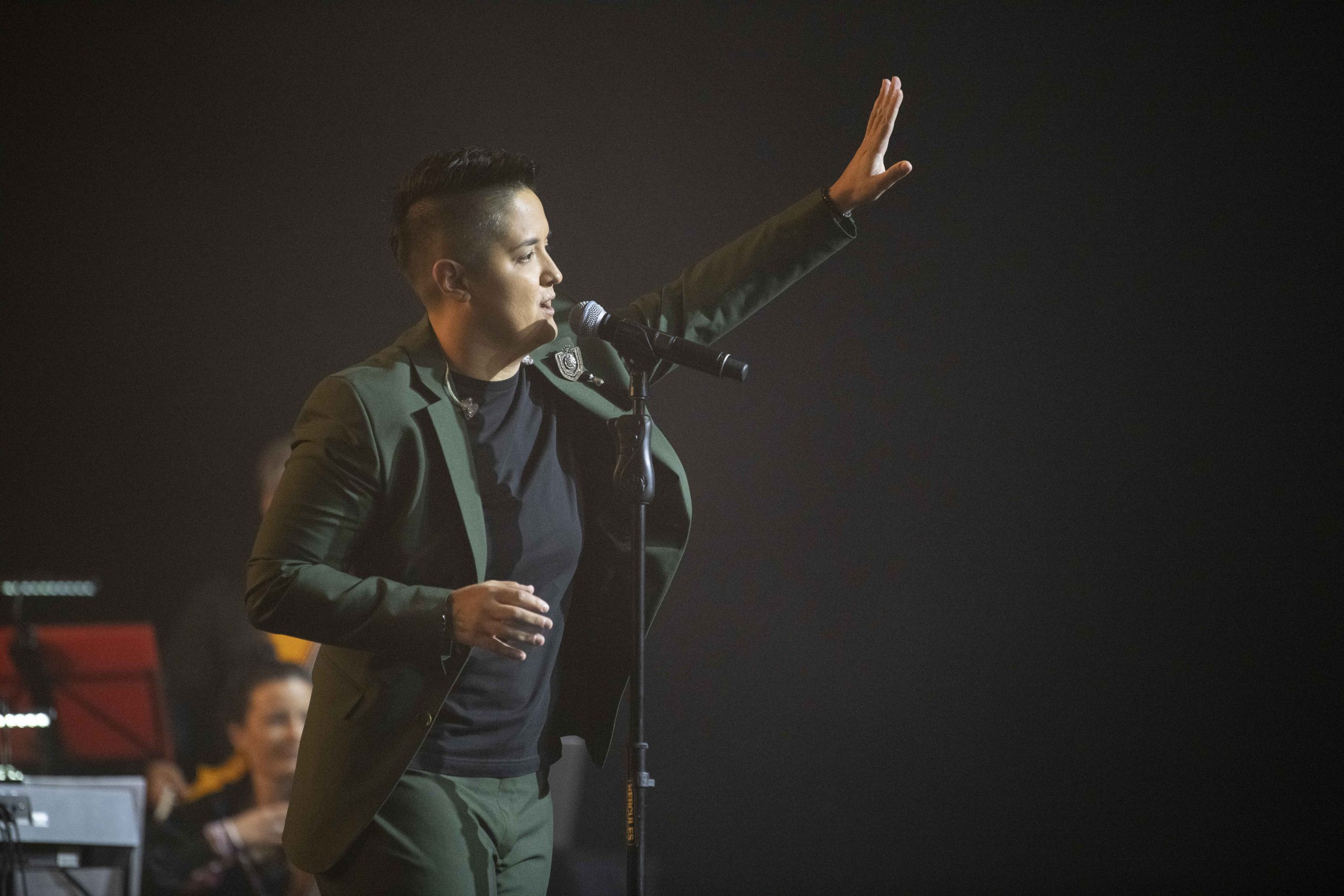 Beograd 09. maj 2022. Koncert Marije Serifovic u Belekspo centru Foto:Dragan Mujan/Nova.rs