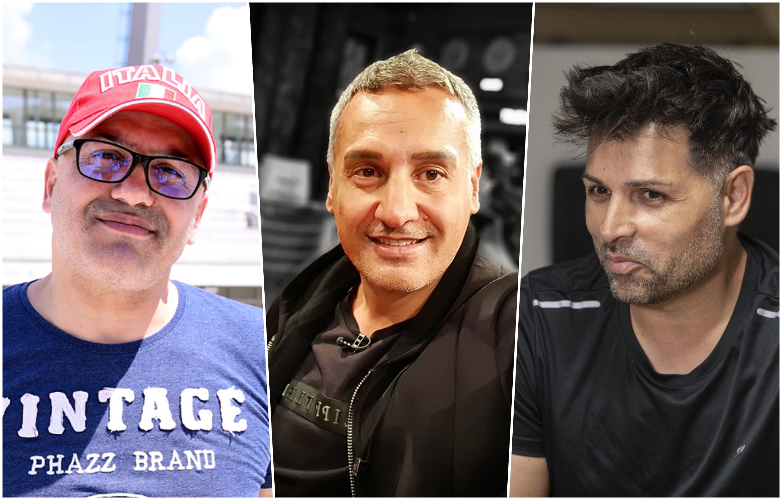 Baki B3 Foto: E-Stock/Konstantin Bačetić
Gagi Đogani Foto:Instagram/gagiidjogani
Sani i Natalija Foto: Dragan Mujan/Nova.rs