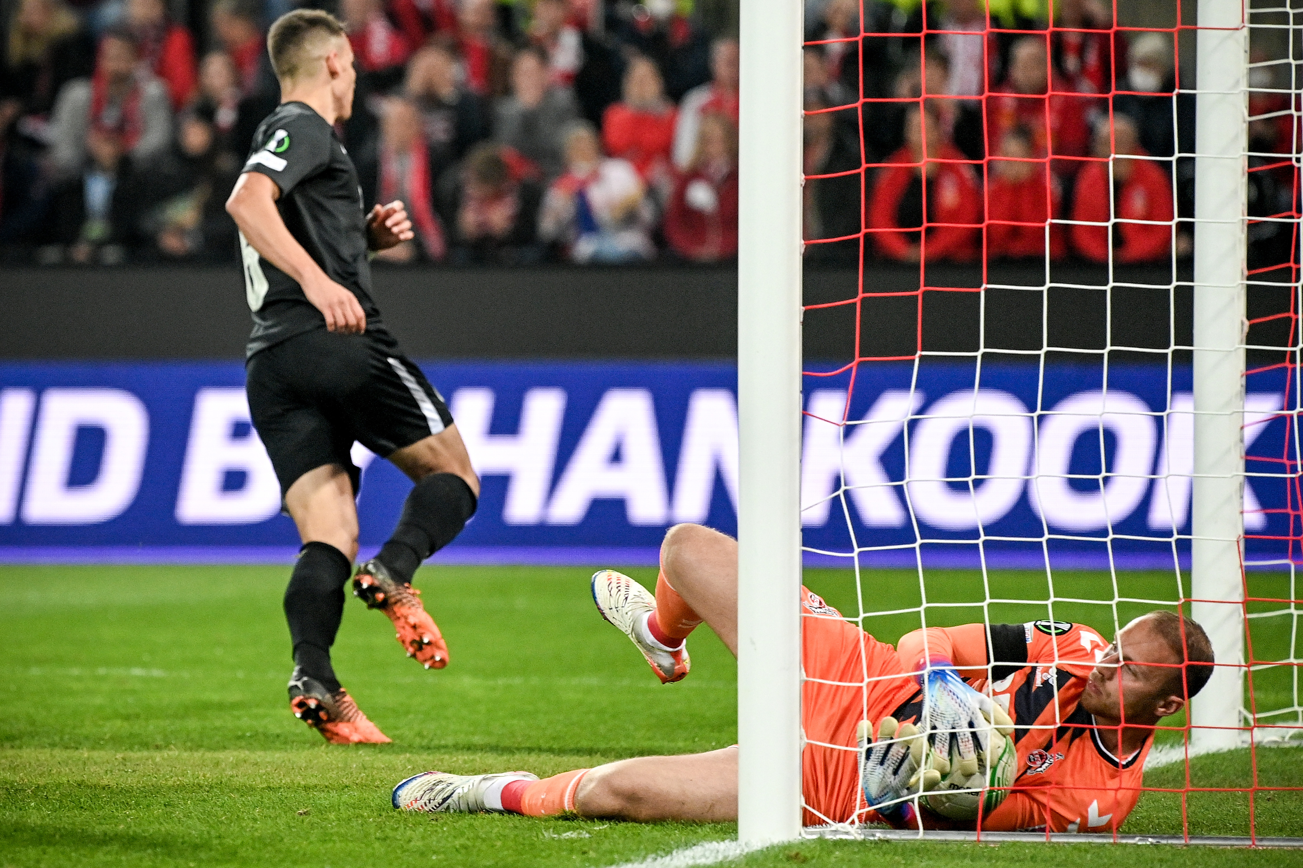 FC Cologne vs Partizan Belgrade