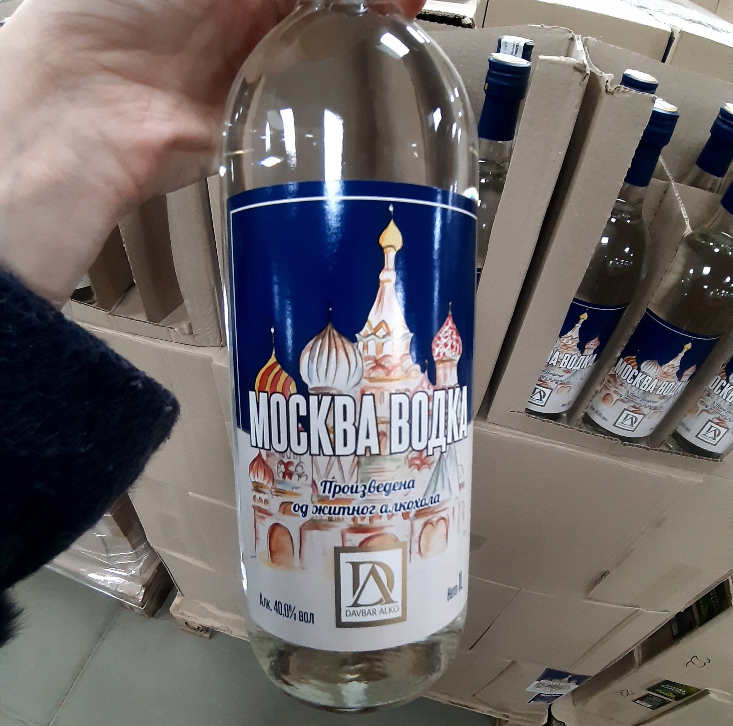 ruski market , svetofor, rafovi, cene namirnice