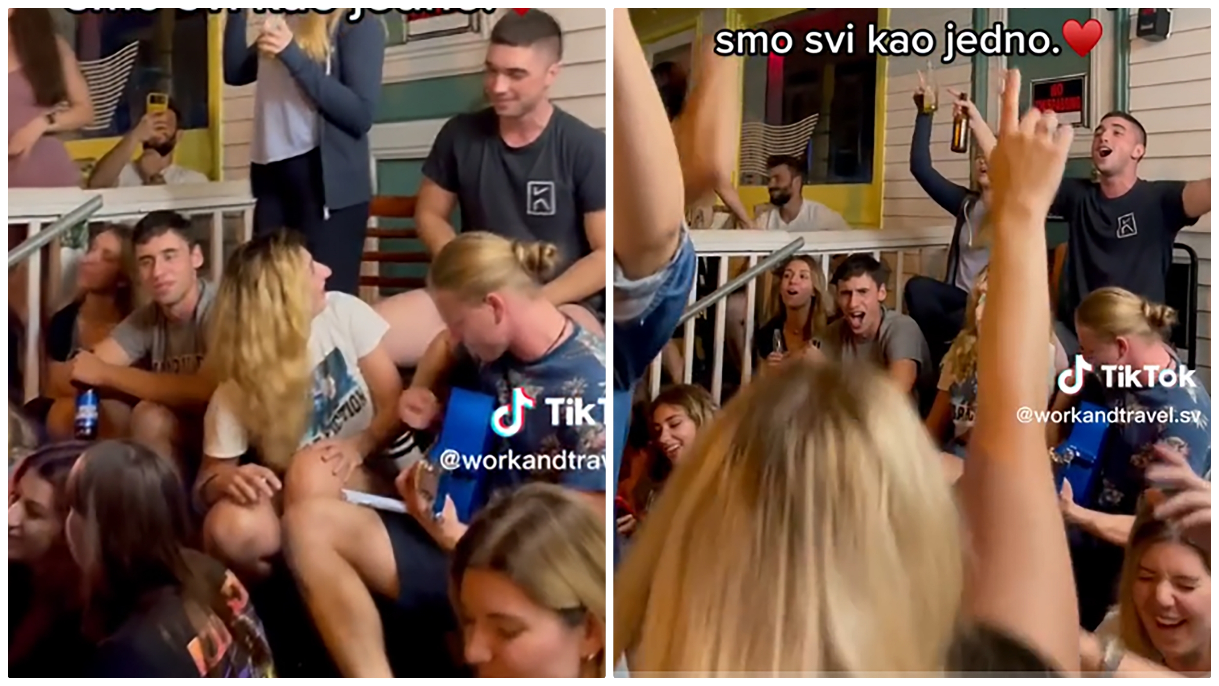 druzenje srba hrvata i bosnjaka u americi