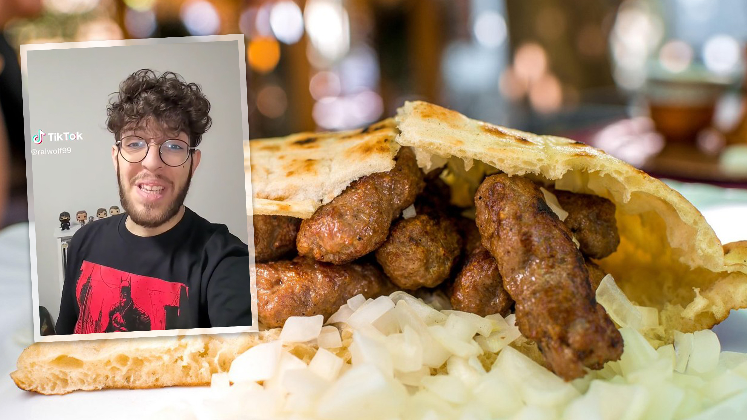 Rai Wolf cevapi