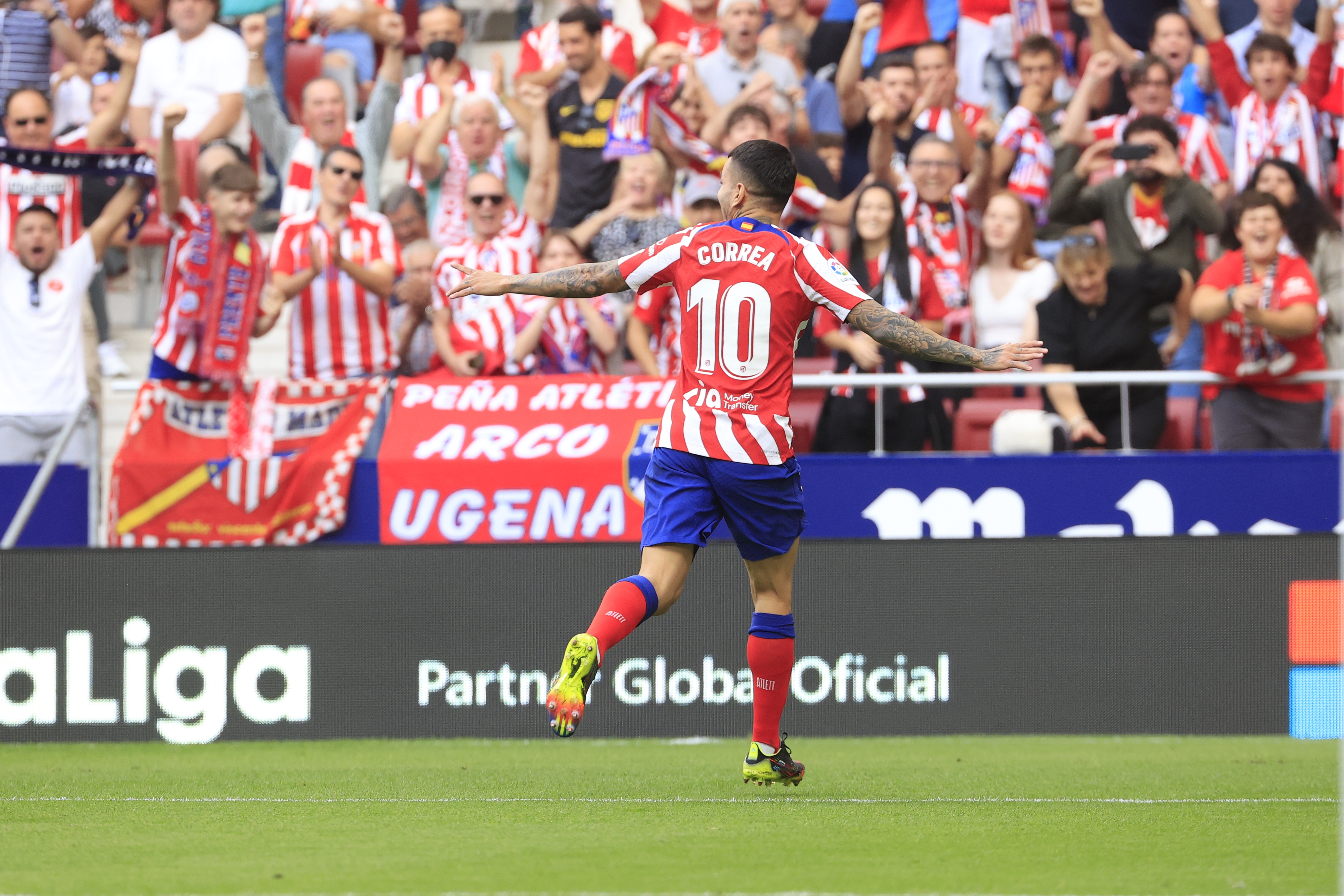 Atletico de Madrid - Girona FC