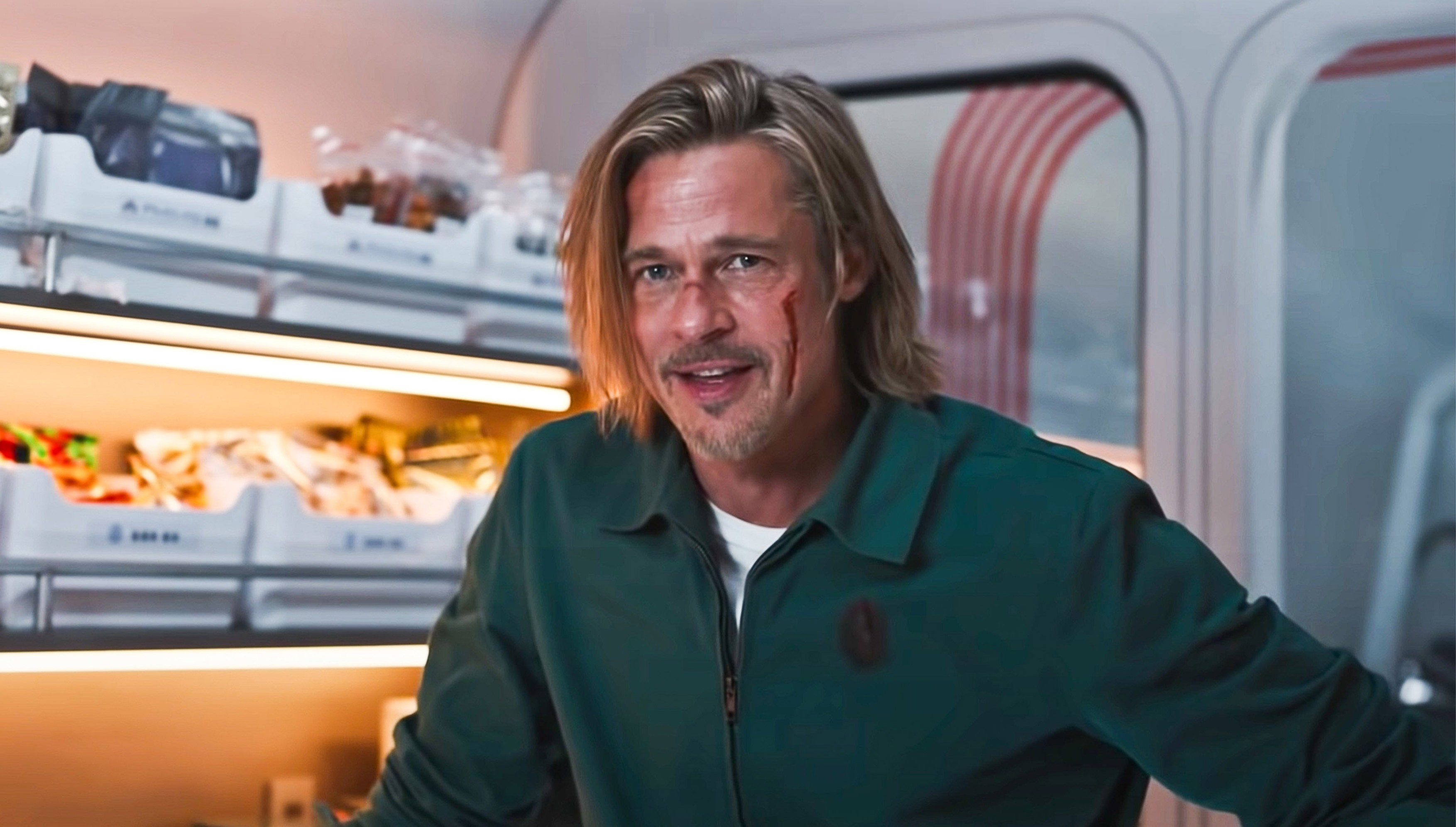 Brad Pitt