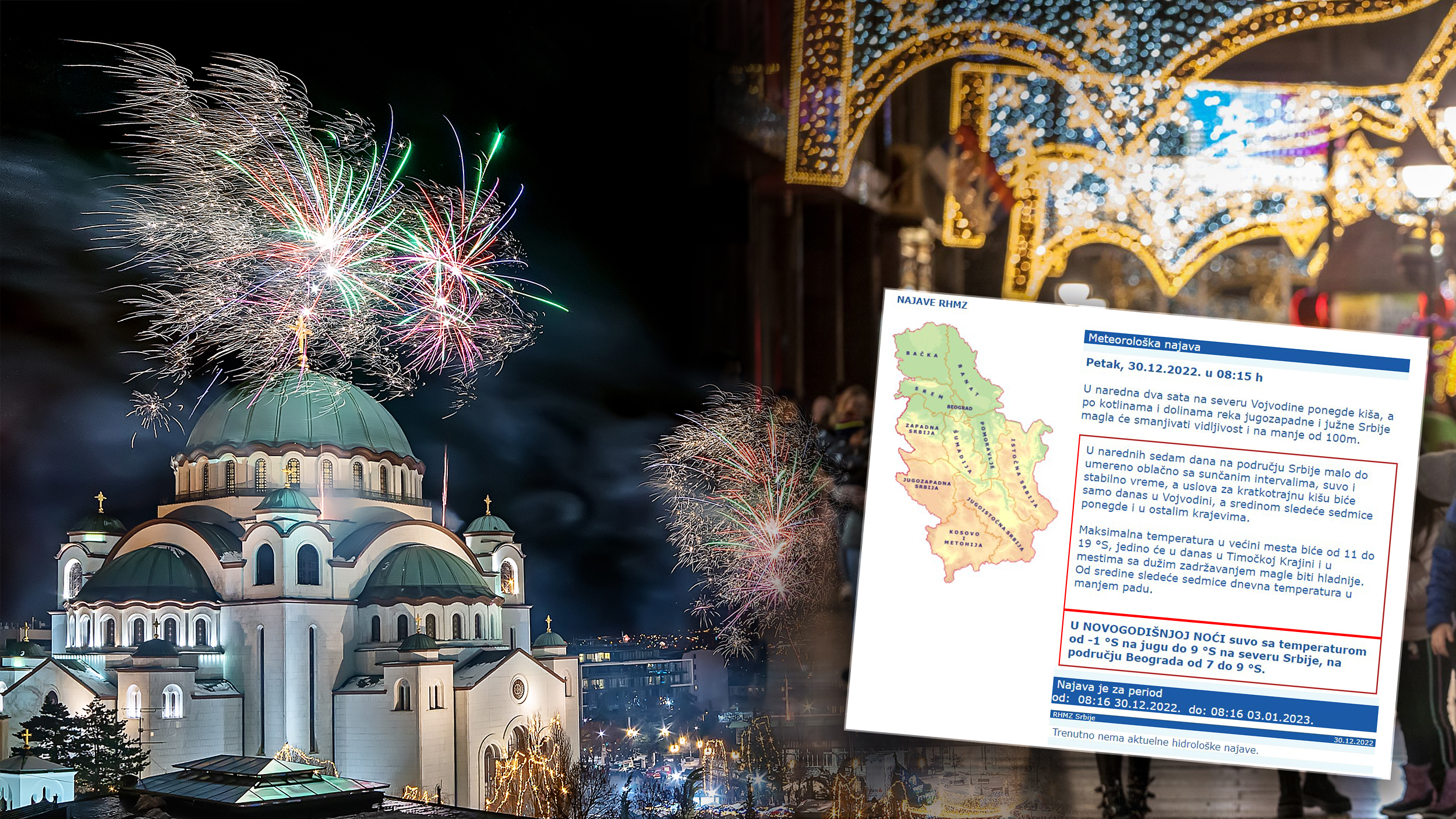 Npvododisna noc hidmet