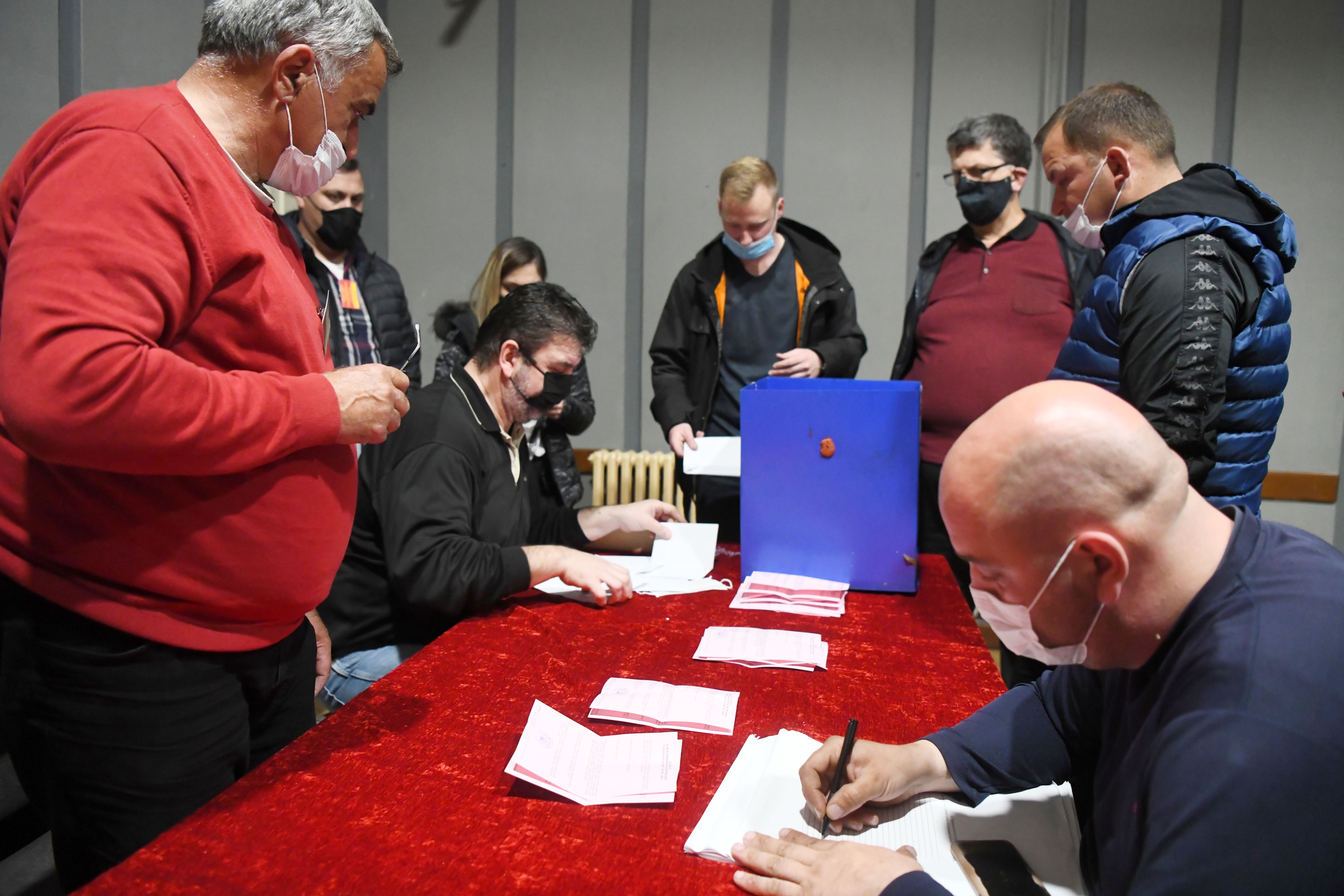 Niksic izbori Crna Gora