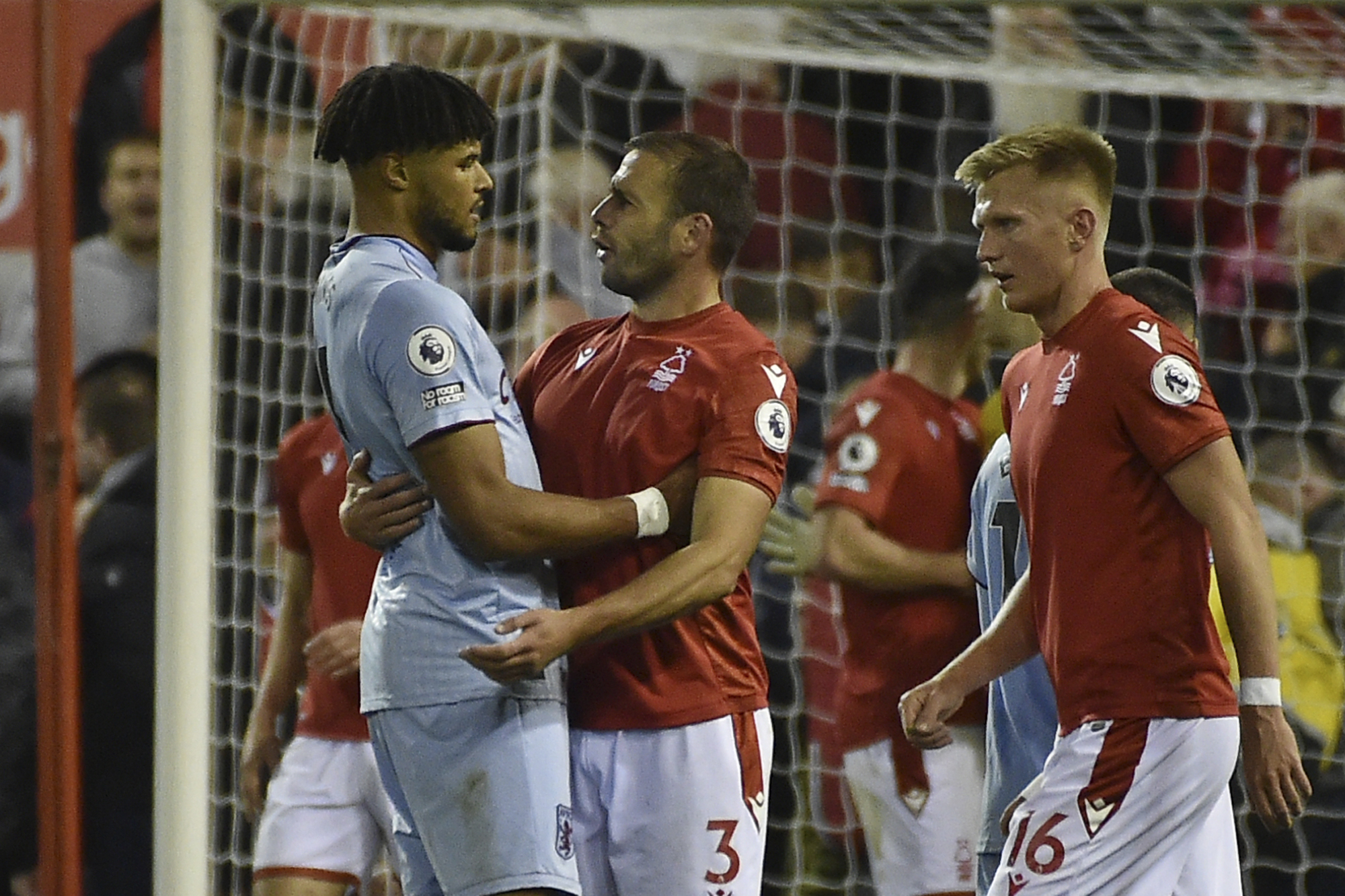 Britain Soccer Premier League