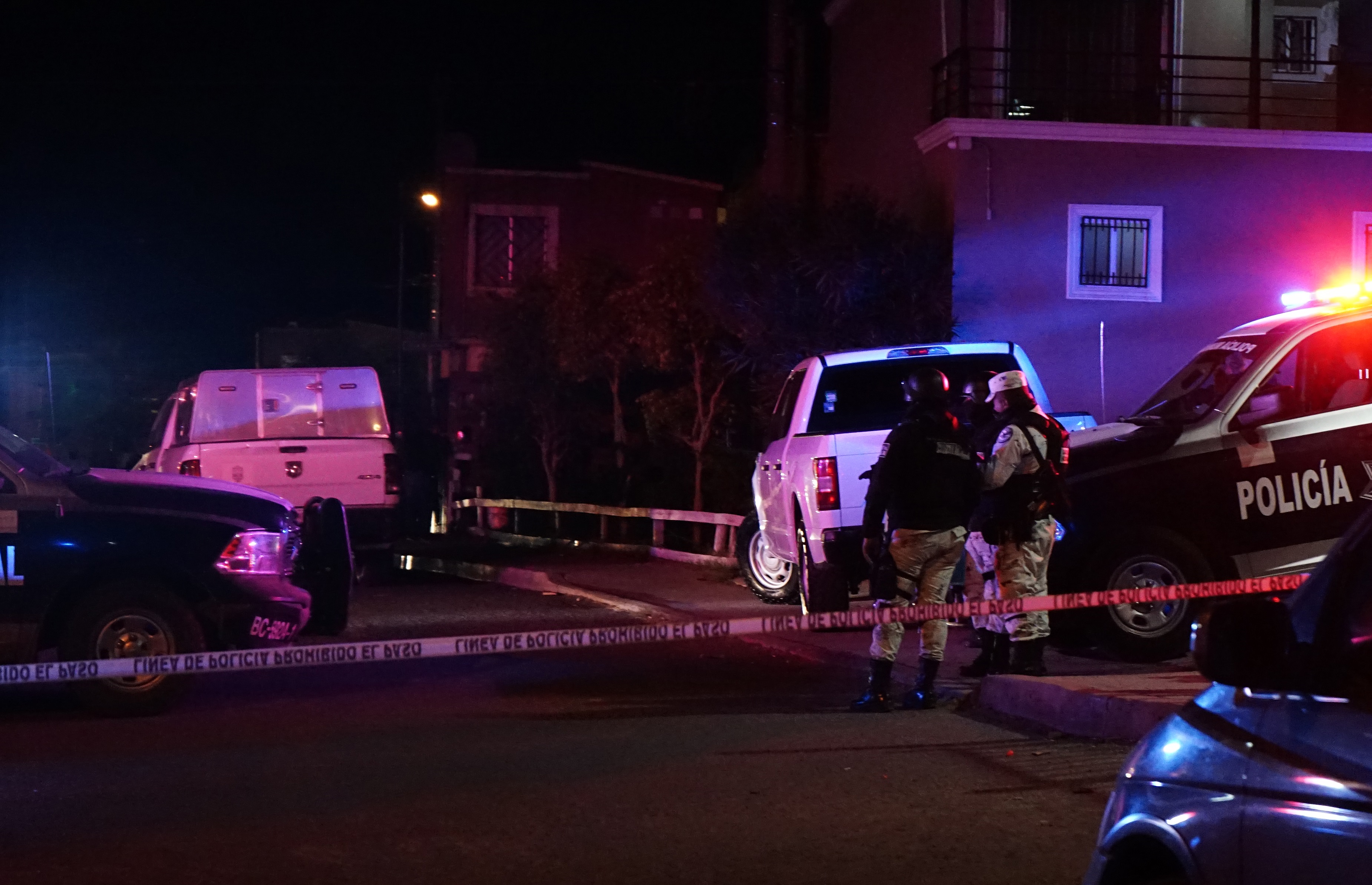 Mexican journalist killed in Tijuana, the third murdered in January