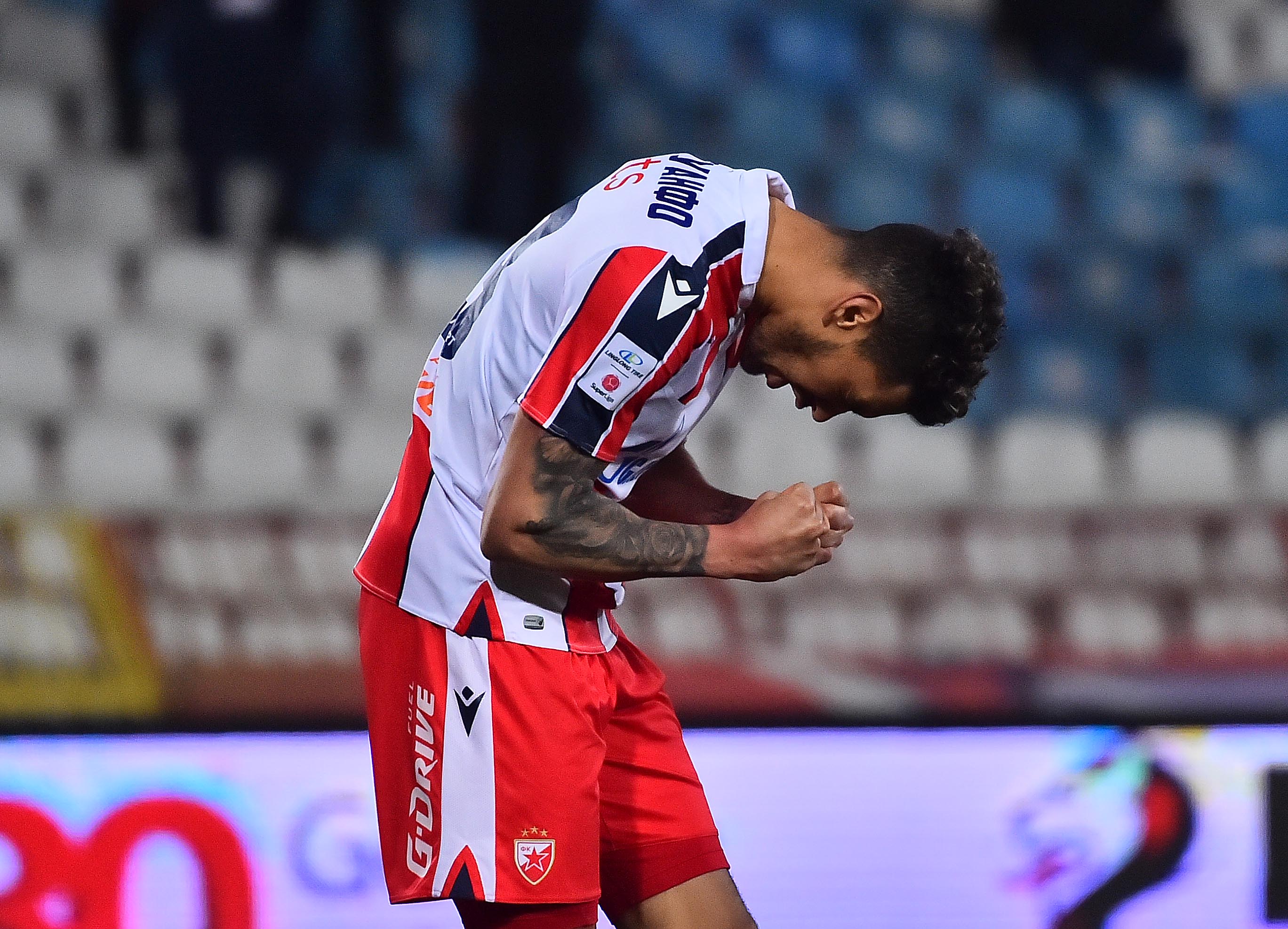 Crvena Zvezda v Kolubara-Super League Season 2021/2022