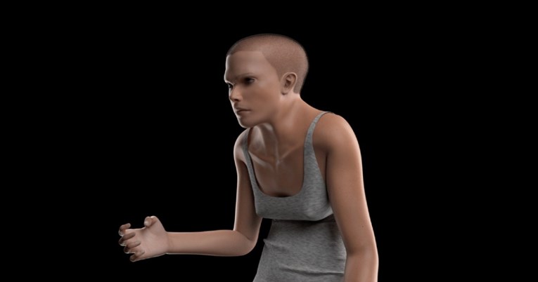 Mindi, žena iz budućnosti Foto: Toll Free Forwarding