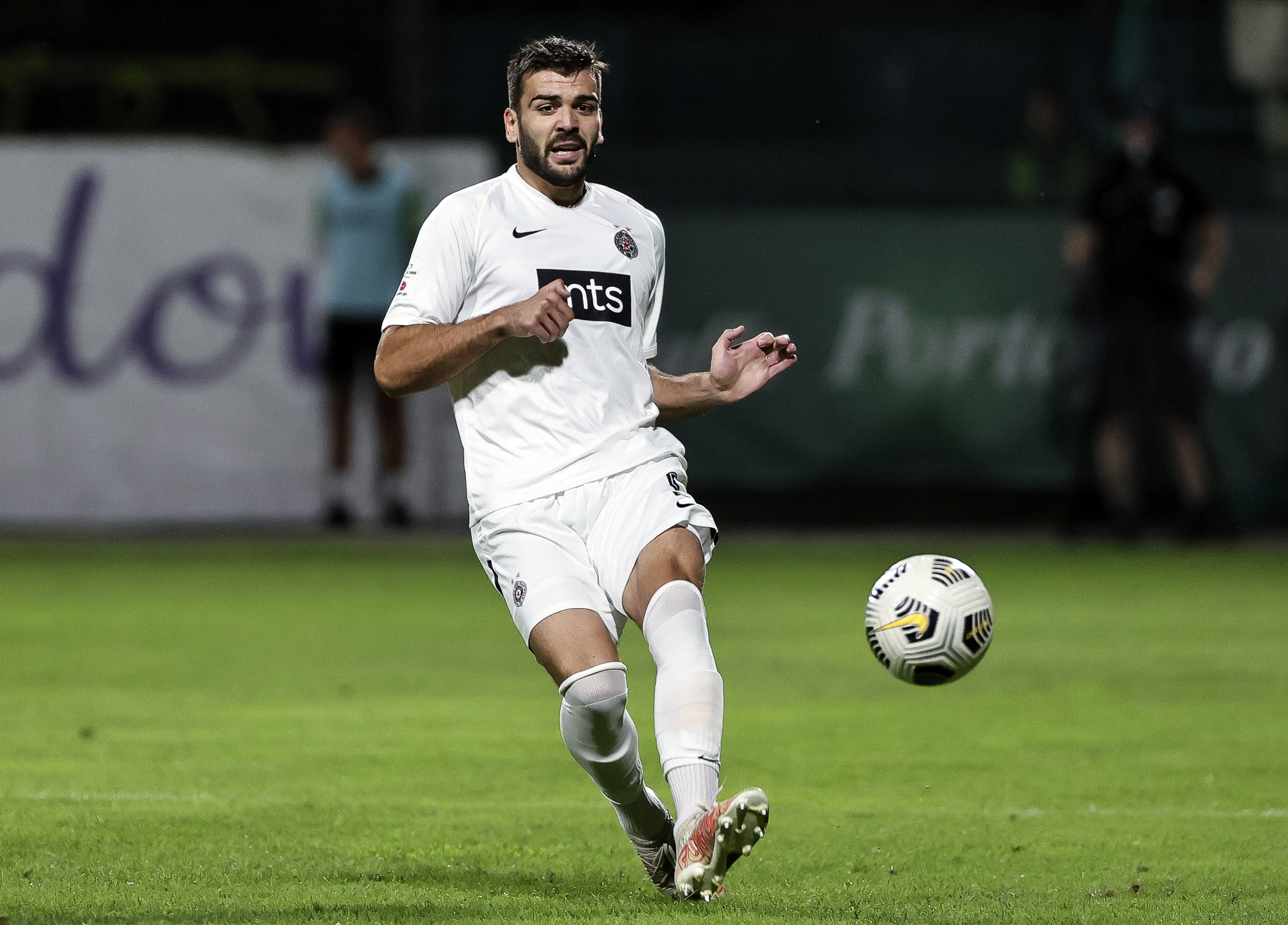 Igor Vujacic
Fudbal-Super League Season 2021/2022
FK Kolubara v FK Partizan
Lazarevac, 22.08.2021.
foto: Srdjan StevanovicStarsportphoto ©