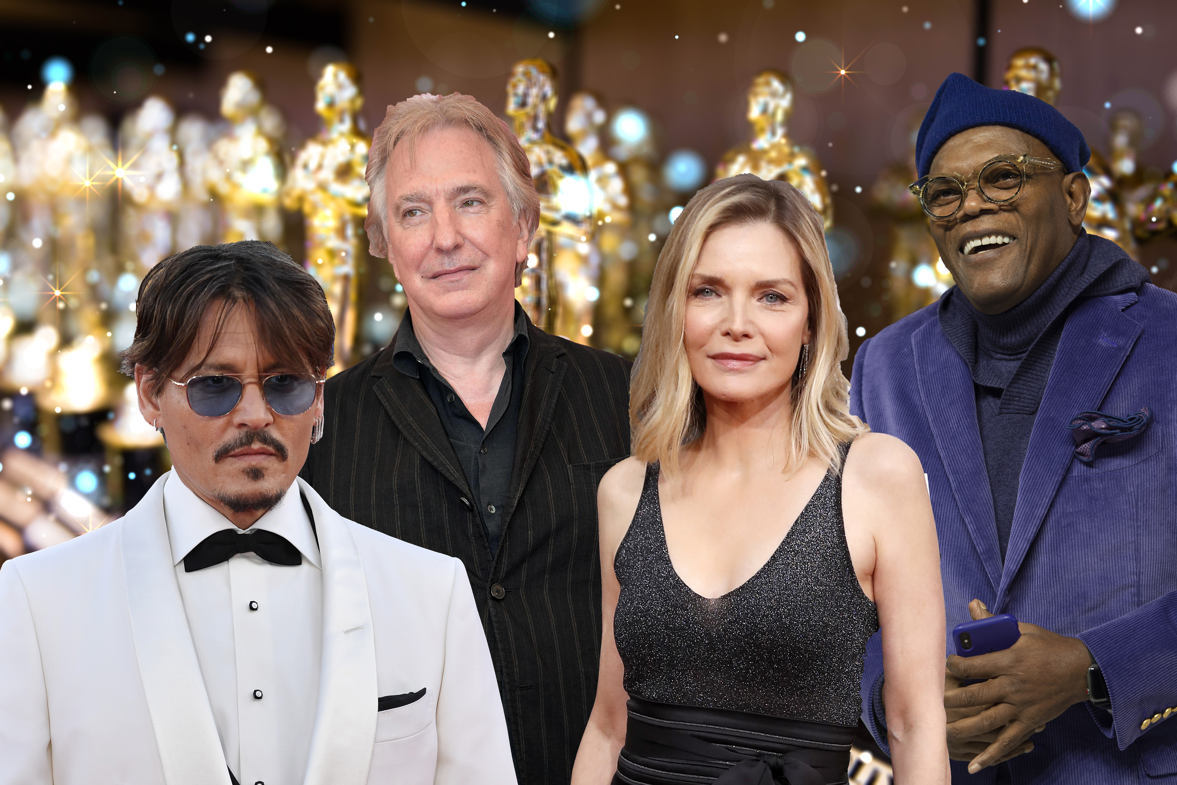 Hollywood, CA/ USA - July 26, 2018: golden award or trophy in a souvenir store on Hollywood Boulevard. Success and victory concept
EPA-EFE/NINA PROMMER