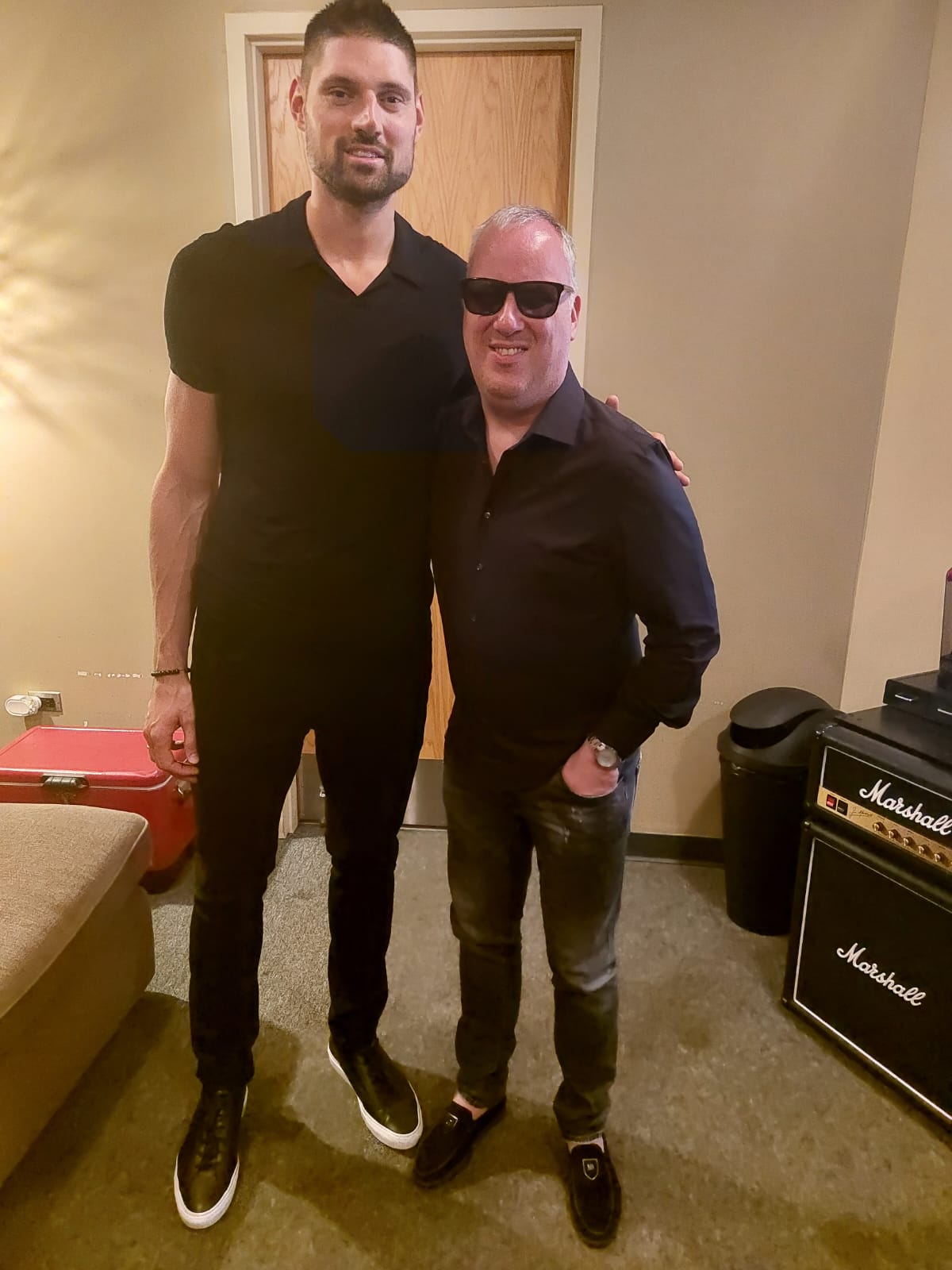 Saša Matić Amerika (1)