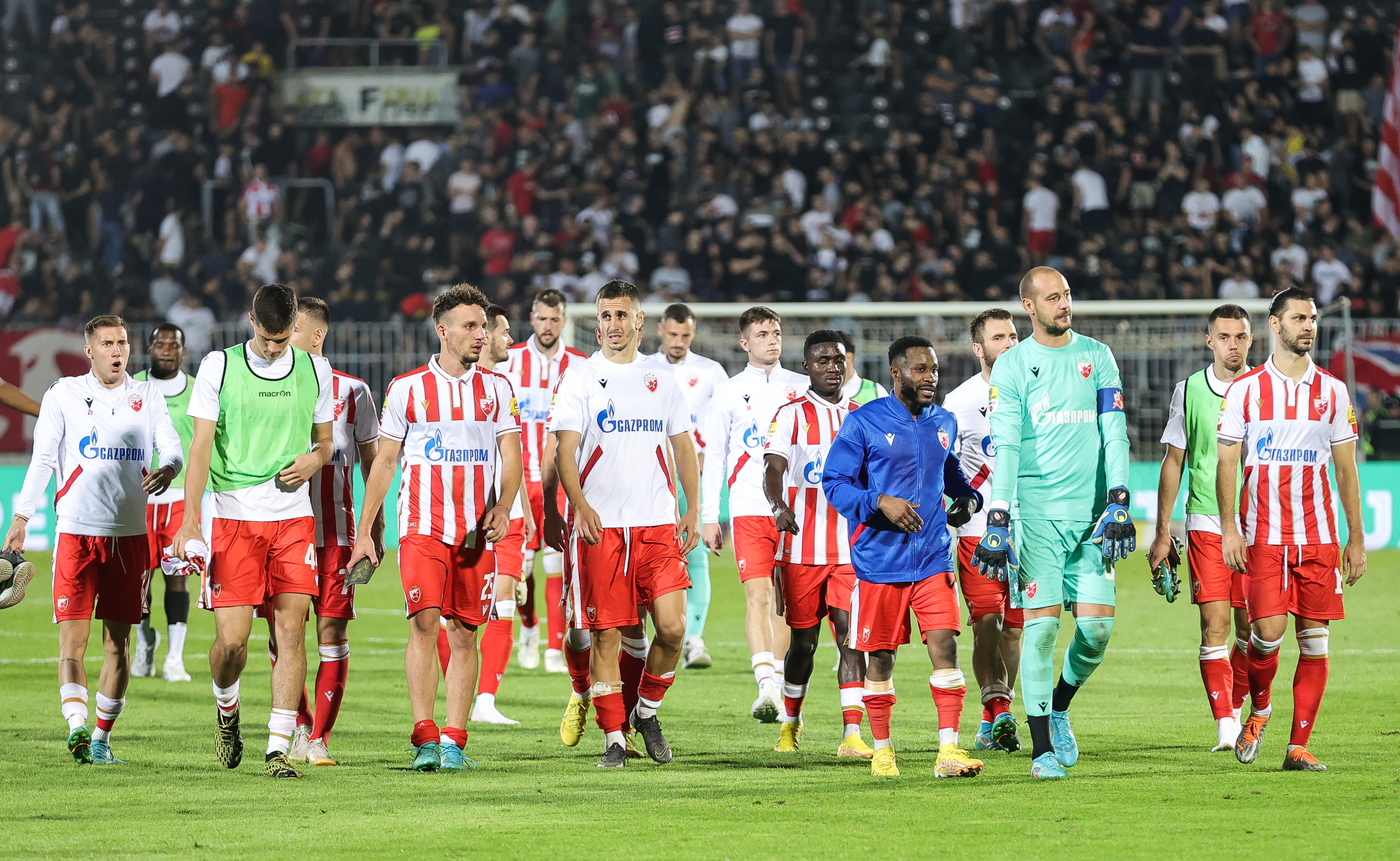 FK Crvena zvezda