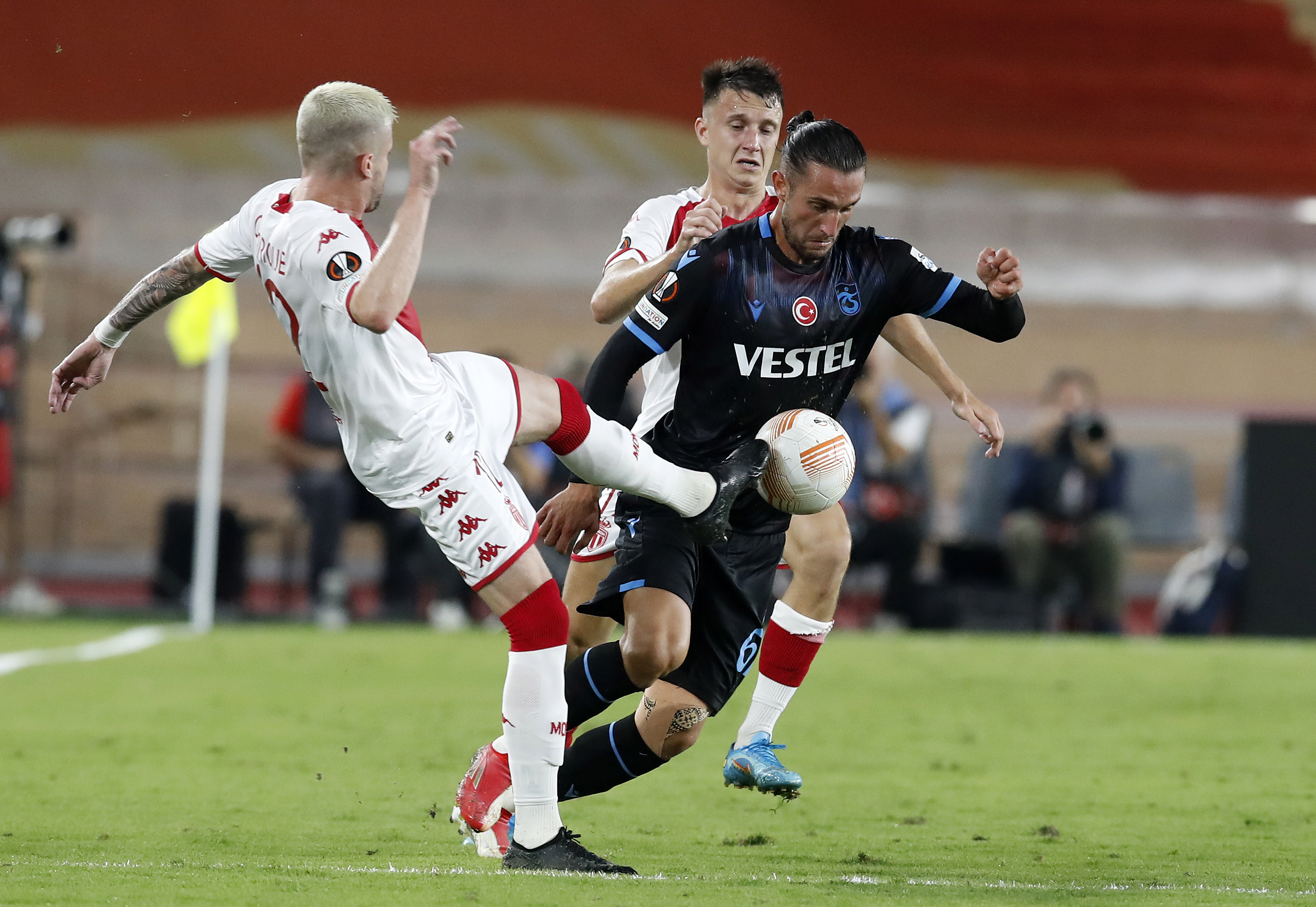AS Monaco vs Trabzonspor