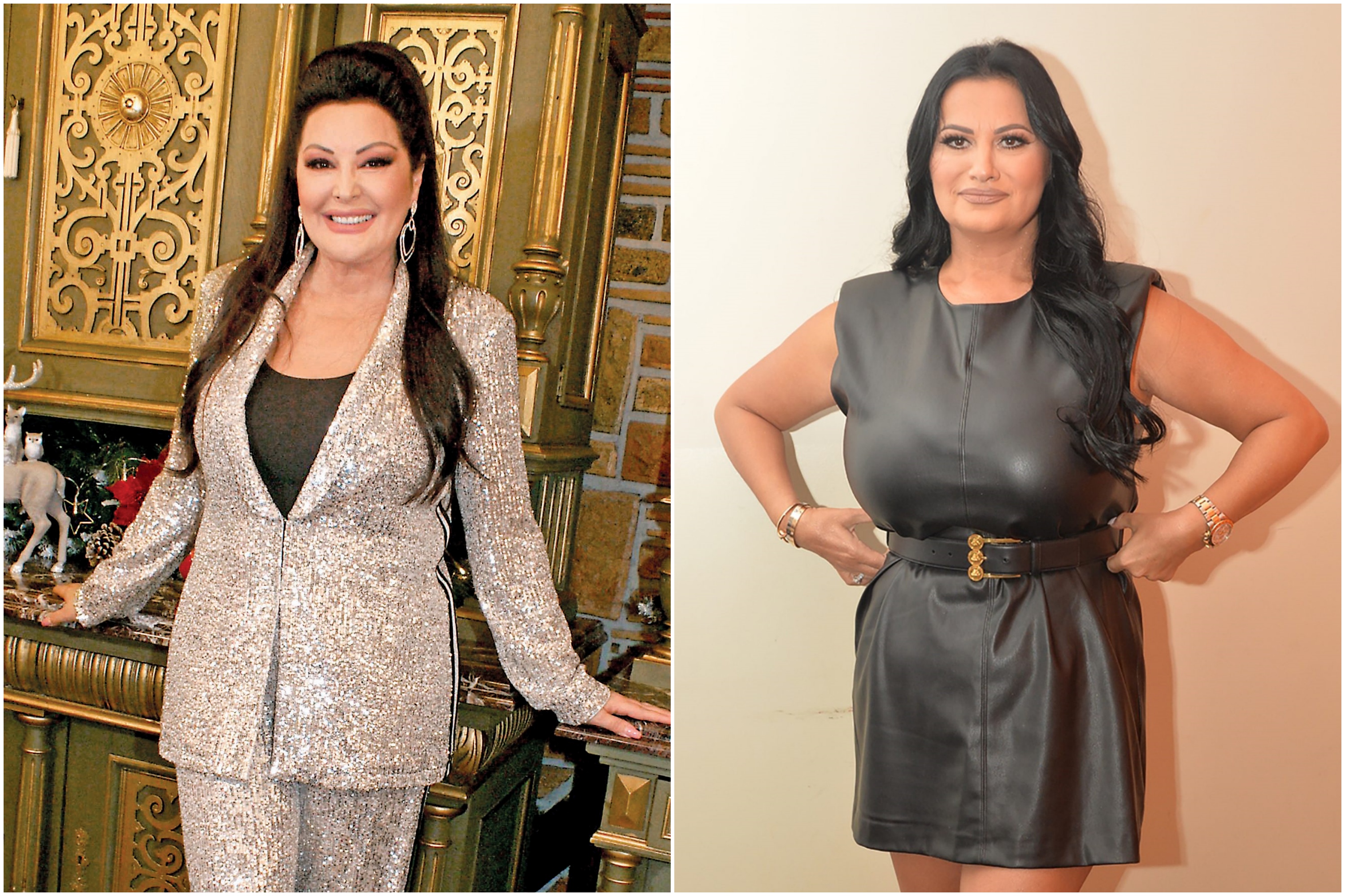 Dragana Mirković i Jana Todorović, kombo Foto:E-Stock/Tik Tak/Časlav Vukojičić