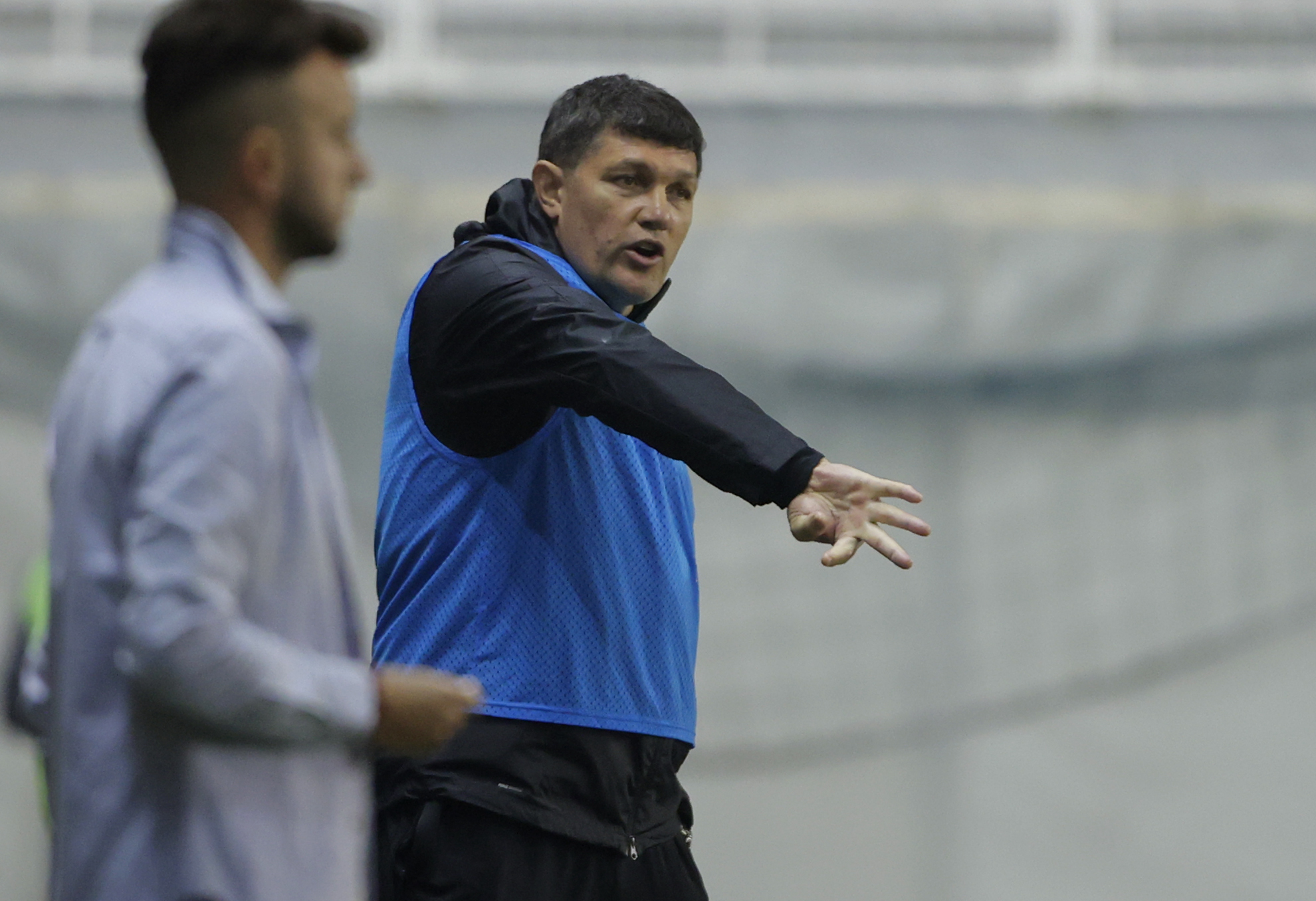 Gordan Petric Vozdovac - Partizan, super liga srbije, superliga Beograd, Srbija 9.10.2022.  photo: Pedja Milosavljevic/STARSPORT