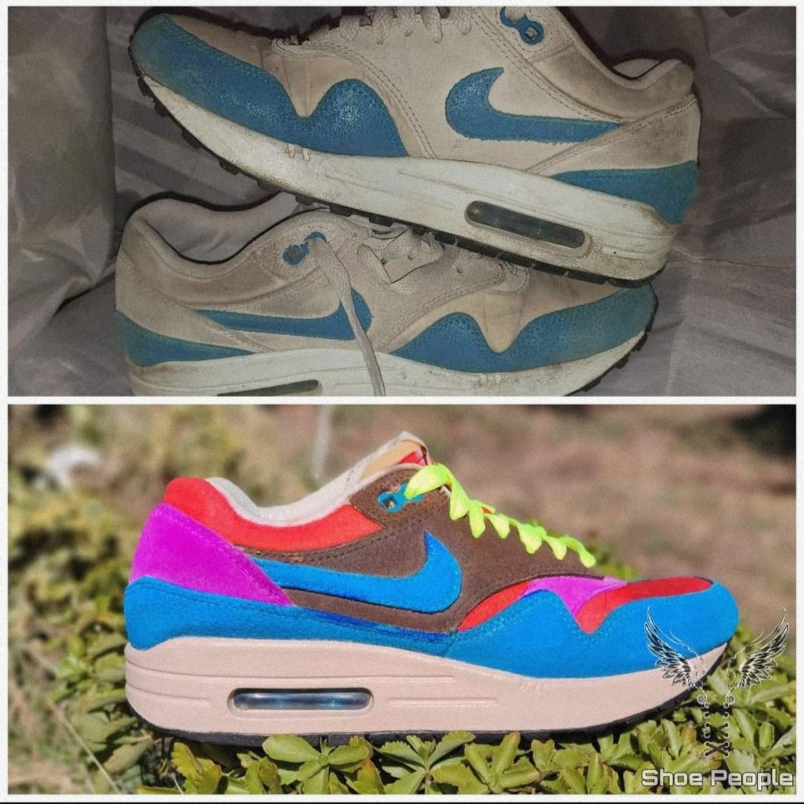 Jovana Civrić iz Čačka od stare obuće stvara magiju koja od starih obuvnih stvari pravi nove, možda čak i lepše od onih koje su bile u prvobitnom izdanju. restauracija obuće