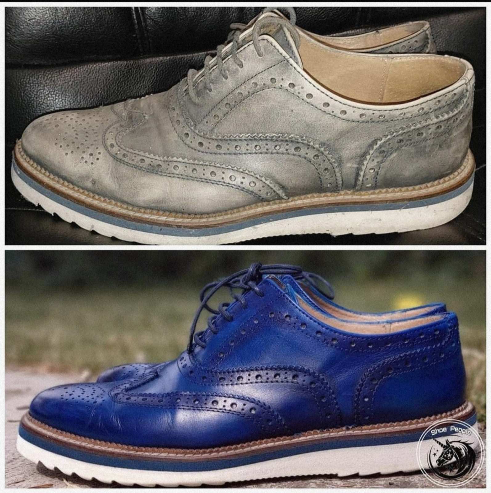 Jovana Civrić iz Čačka od stare obuće stvara magiju koja od starih obuvnih stvari pravi nove, možda čak i lepše od onih koje su bile u prvobitnom izdanju. restauracija obuće