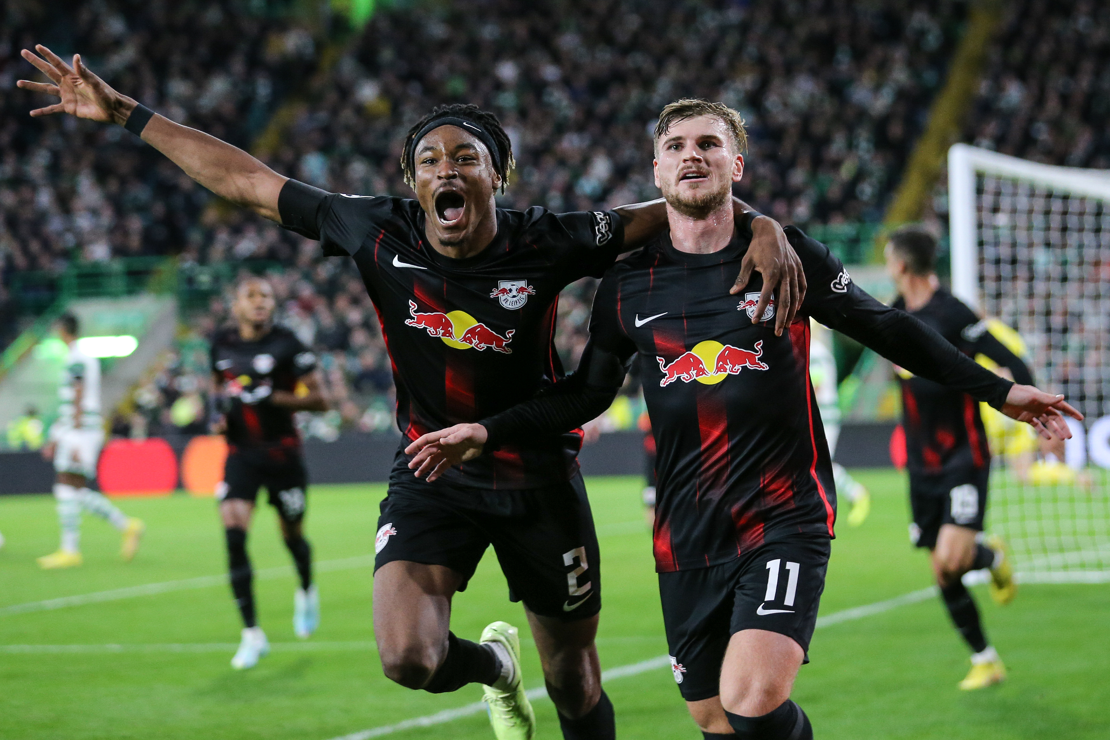 Celtic Glasgow vs RB Leipzig