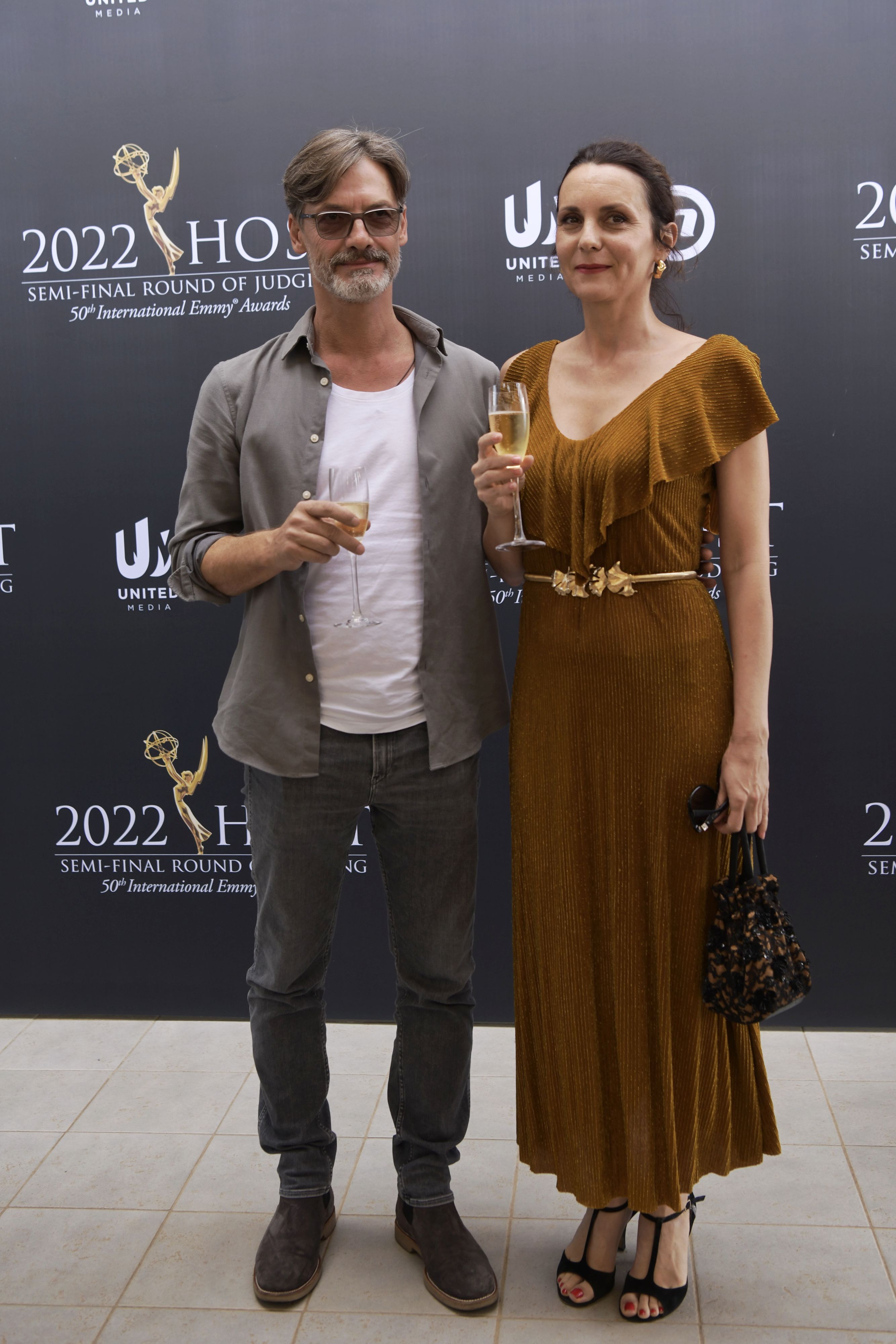 Dubrovnik 14.09.2022. Emi nagrade, Emmy Awards, domaćin grad Dubrovnik Foto: Goran Srdanov/Nova.rs