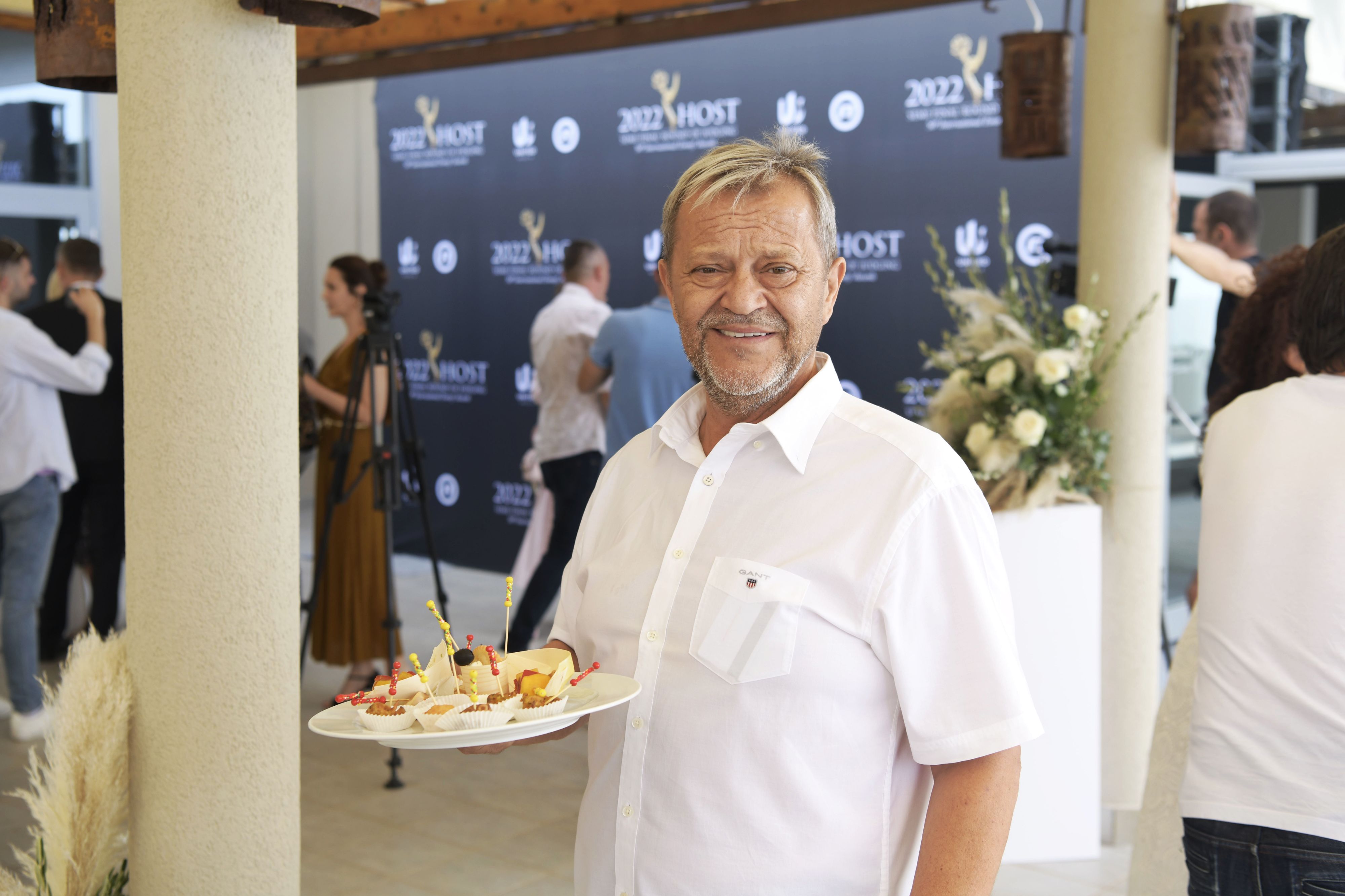 Dubrovnik 14.09.2022. Emi nagrade, Emmy Awards, domaćin grad Dubrovnik Foto: Goran Srdanov/Nova.rs