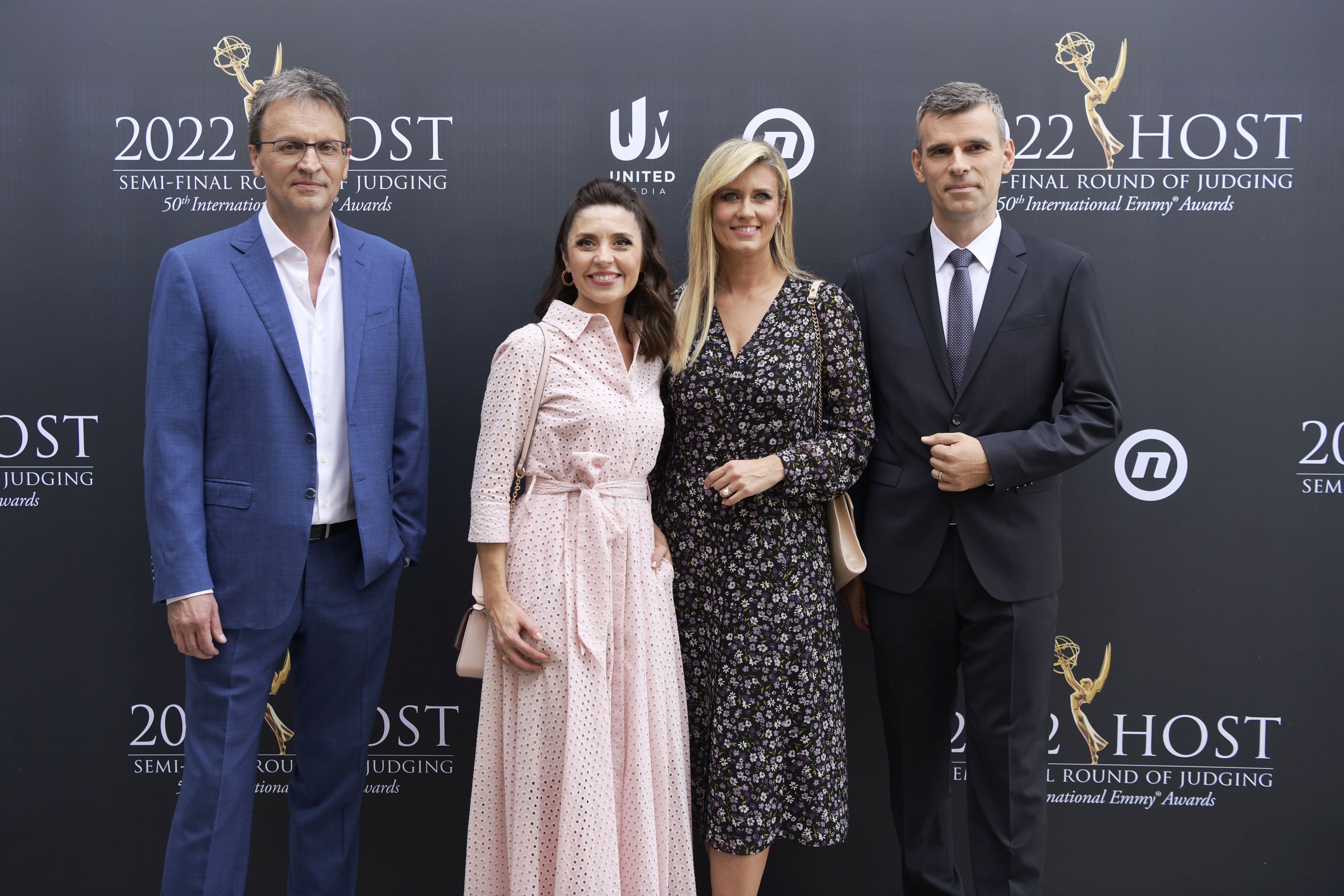Dubrovnik 14.09.2022. Emi nagrade, Emmy Awards, domaćin grad Dubrovnik Foto: Goran Srdanov/Nova.rs