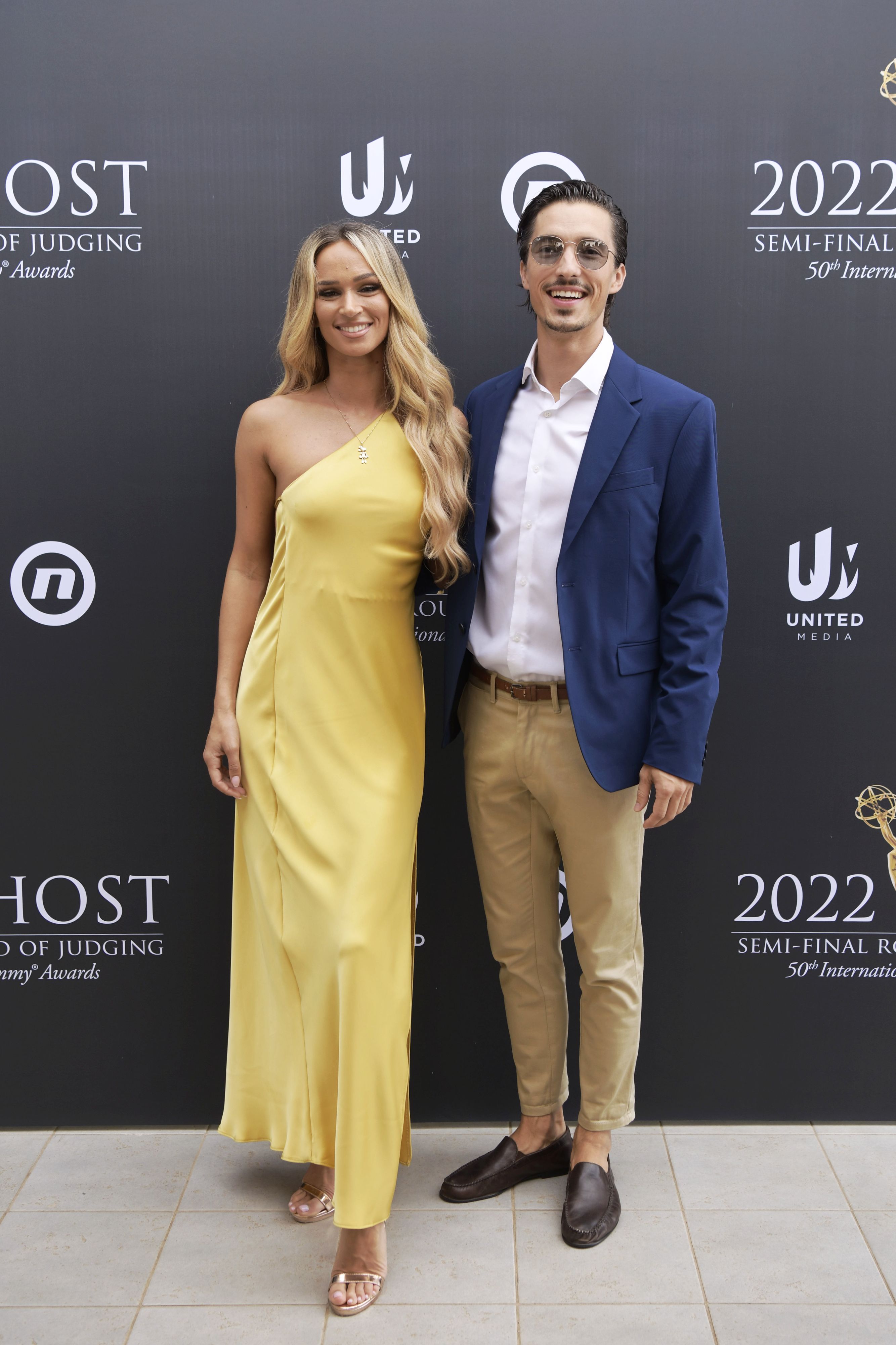 Dubrovnik 14.09.2022. Emi nagrade, Emmy Awards, domaćin grad Dubrovnik Foto: Goran Srdanov/Nova.rs