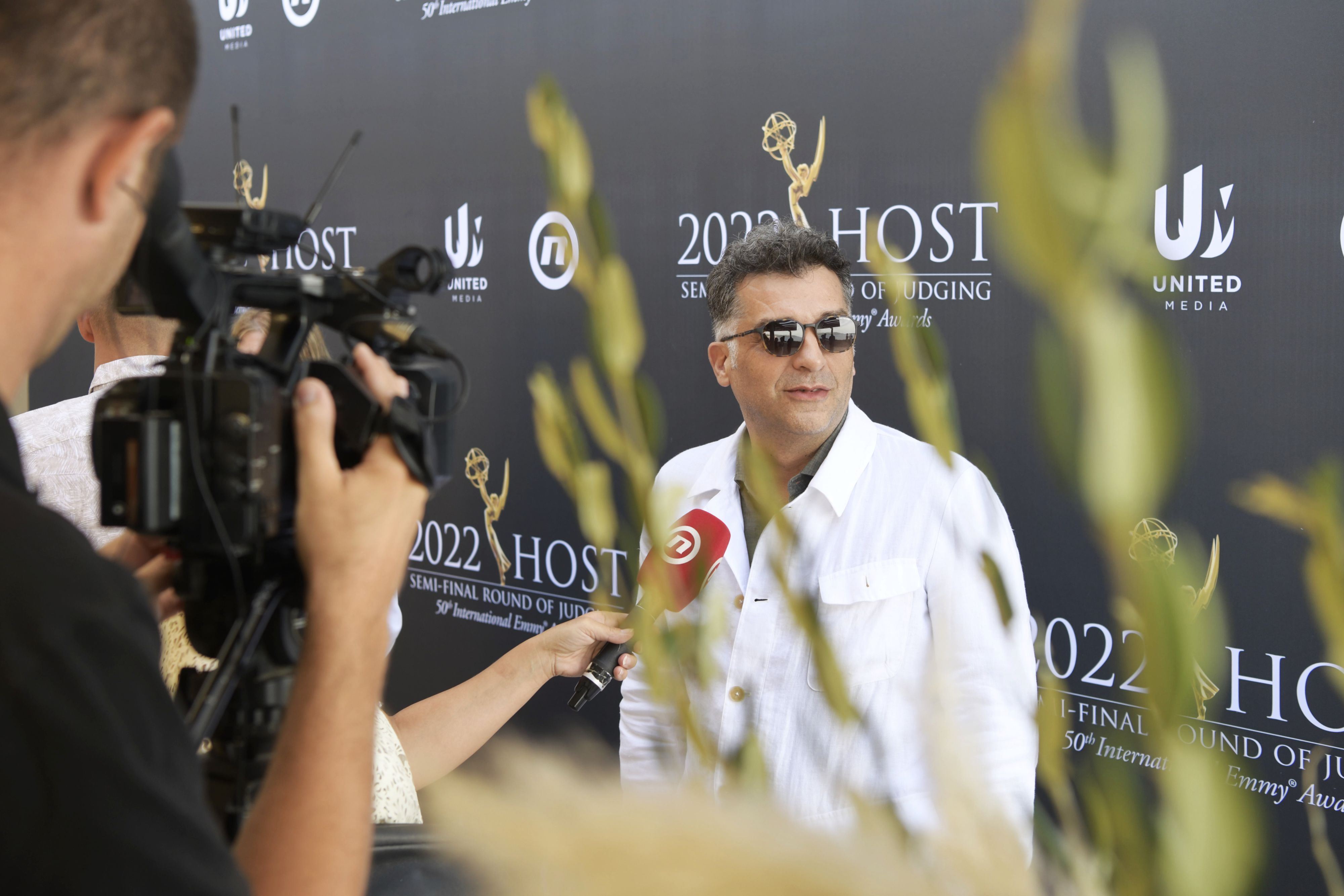 Dubrovnik 14.09.2022. Emi nagrade, Emmy Awards, domaćin grad Dubrovnik Foto: Goran Srdanov/Nova.rs