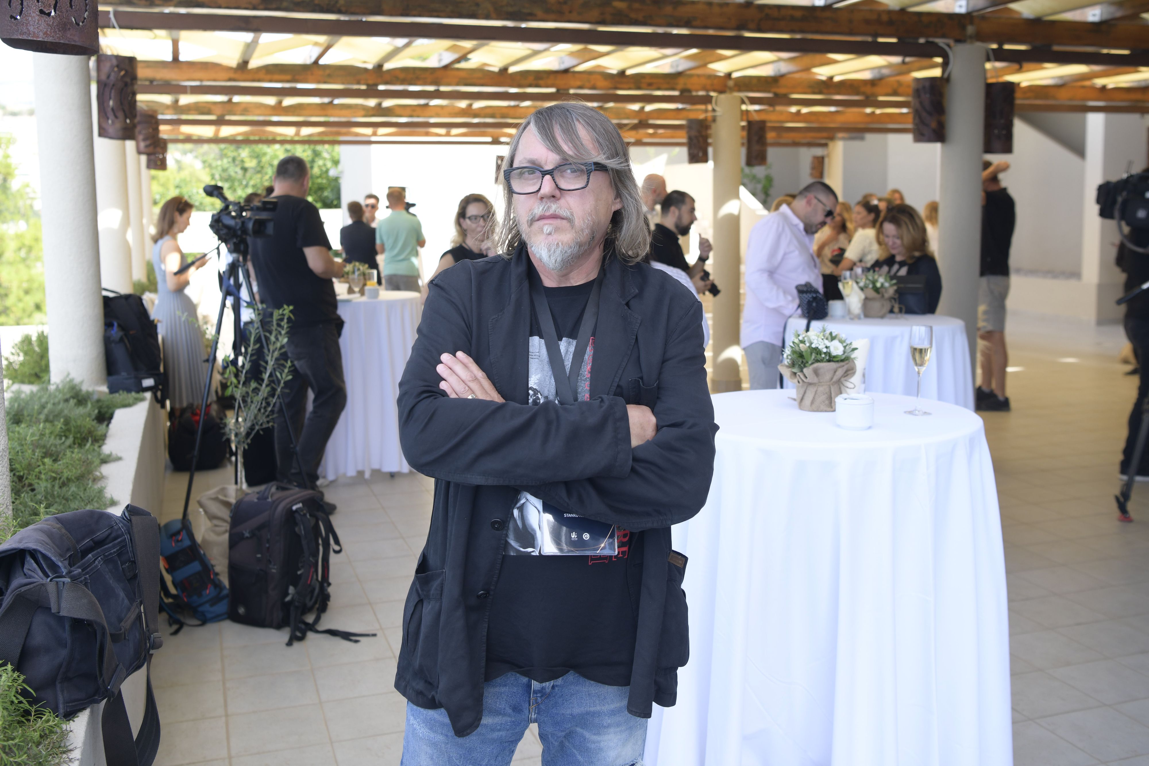 Dubrovnik 14.09.2022. Emi nagrade, Emmy Awards, domaćin grad Dubrovnik Foto: Goran Srdanov/Nova.rs