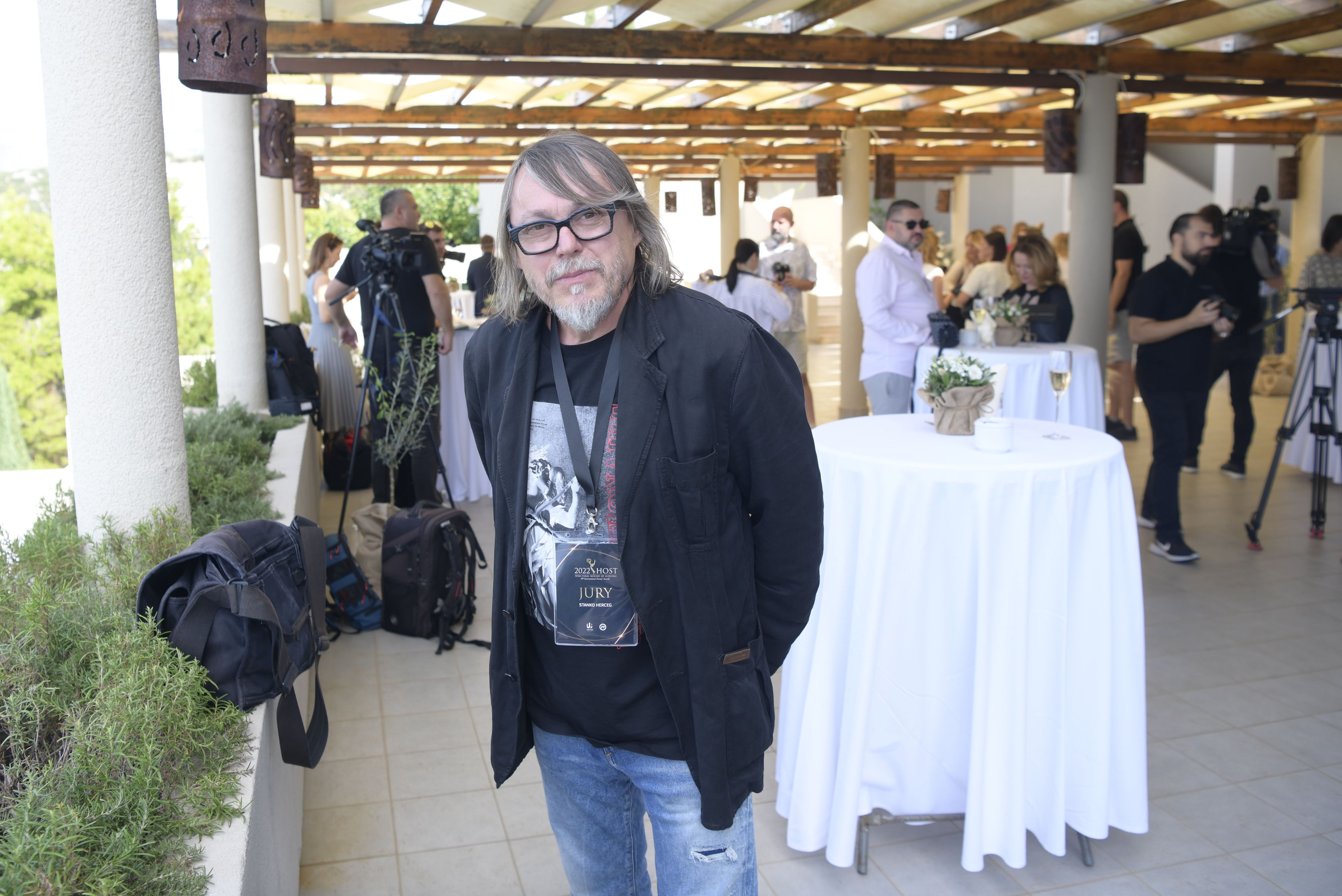 Dubrovnik 14.09.2022. Emi nagrade, Emmy Awards, domaćin grad Dubrovnik Foto: Goran Srdanov/Nova.rs