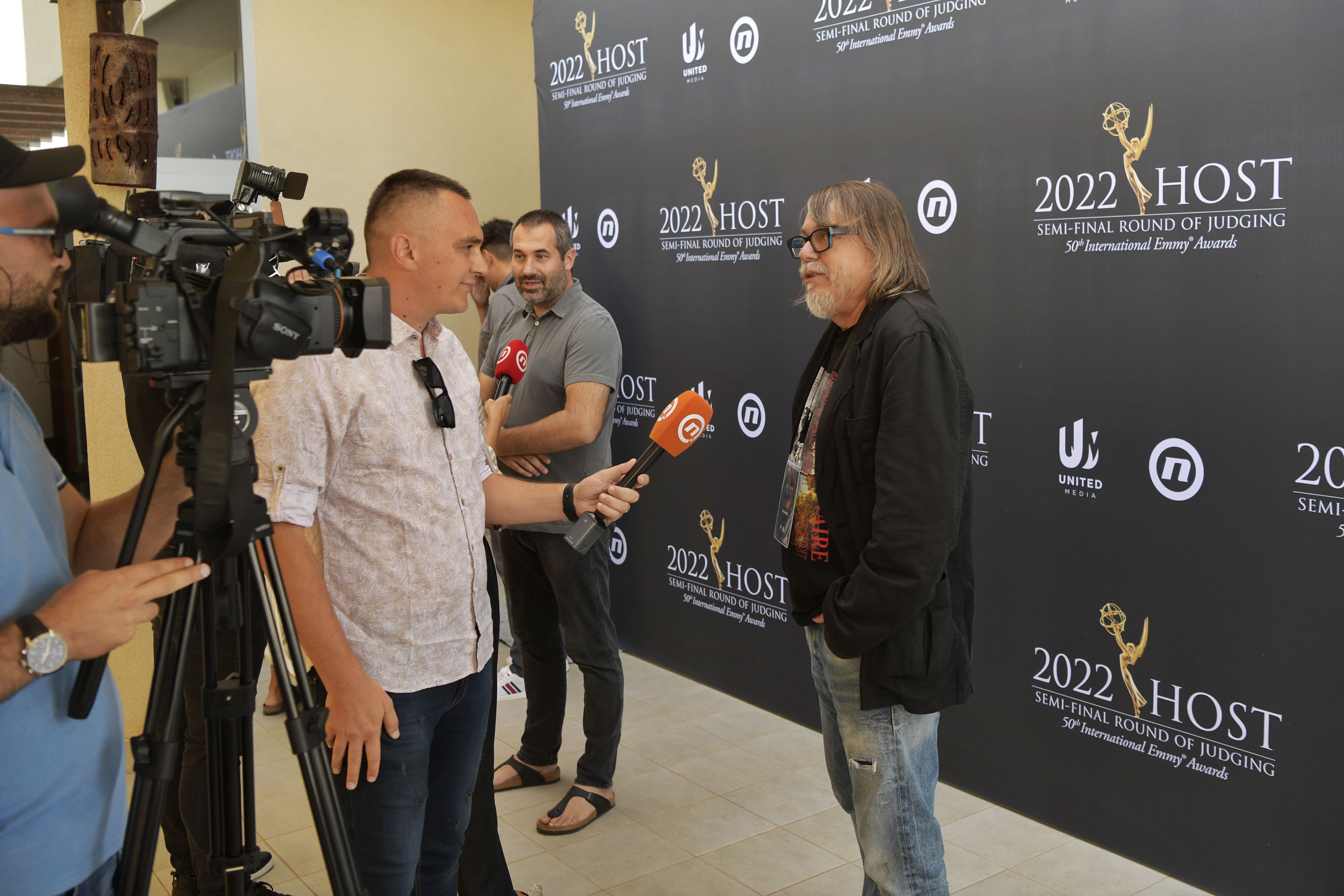 Dubrovnik 14.09.2022. Emi nagrade, Emmy Awards, domaćin grad Dubrovnik Foto: Goran Srdanov/Nova.rs