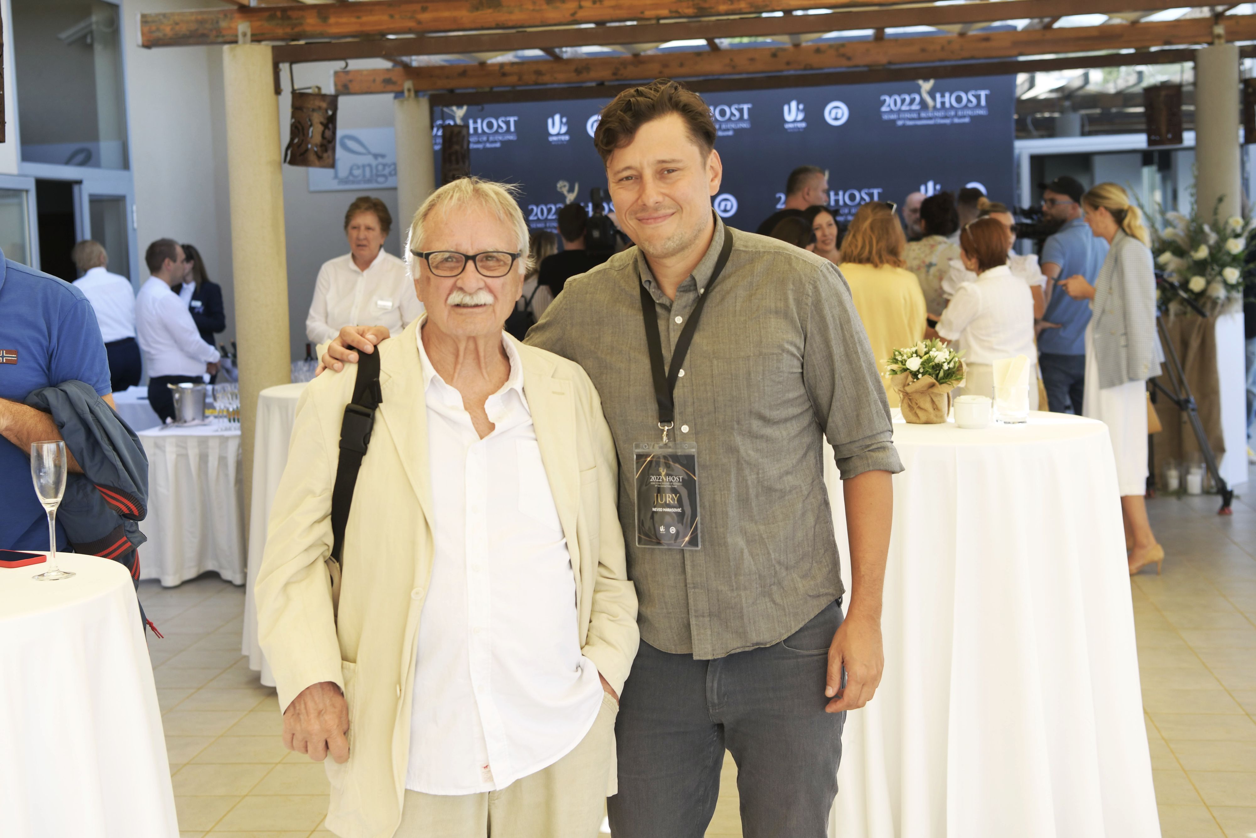 Dubrovnik 14.09.2022. Emi nagrade, Emmy Awards, domaćin grad Dubrovnik Foto: Goran Srdanov/Nova.rs