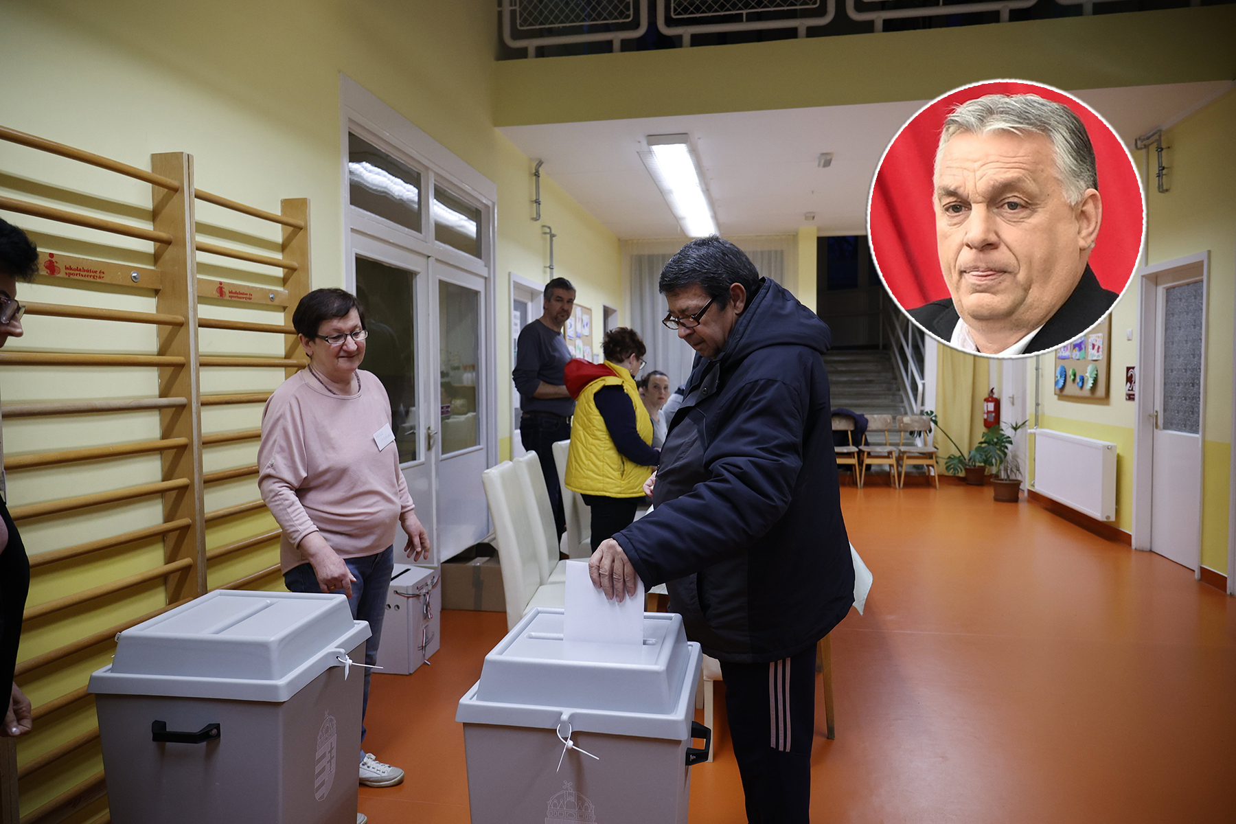 Hungary Elections
