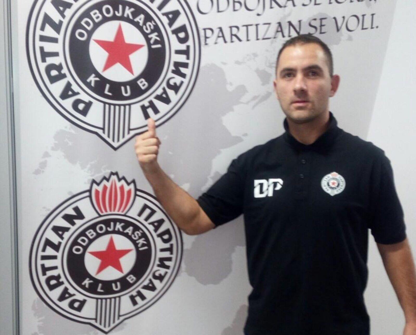 Dalibor Petrović, prebijeni navijač Foto: Privatna arhiva