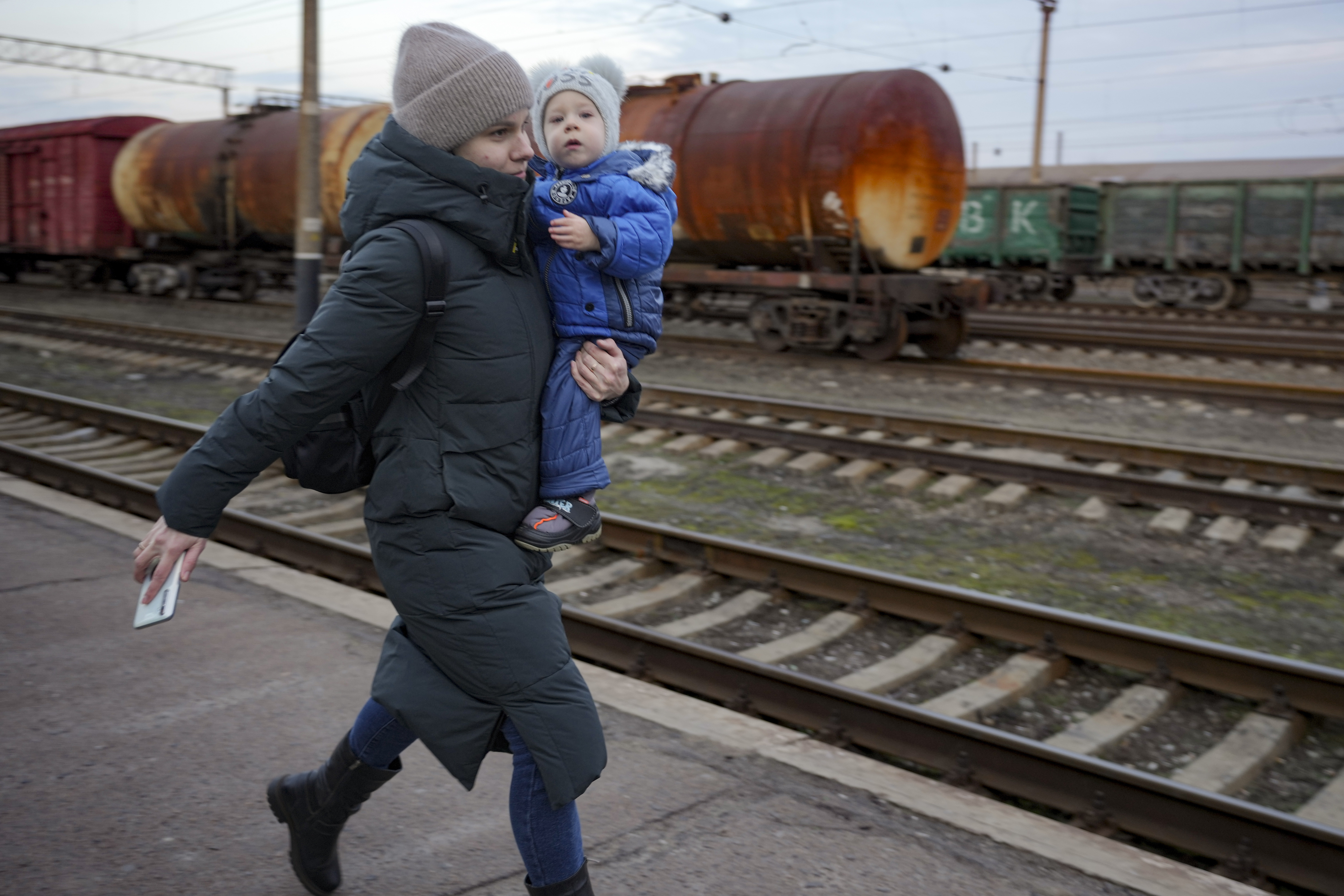 Ukraine Tensions