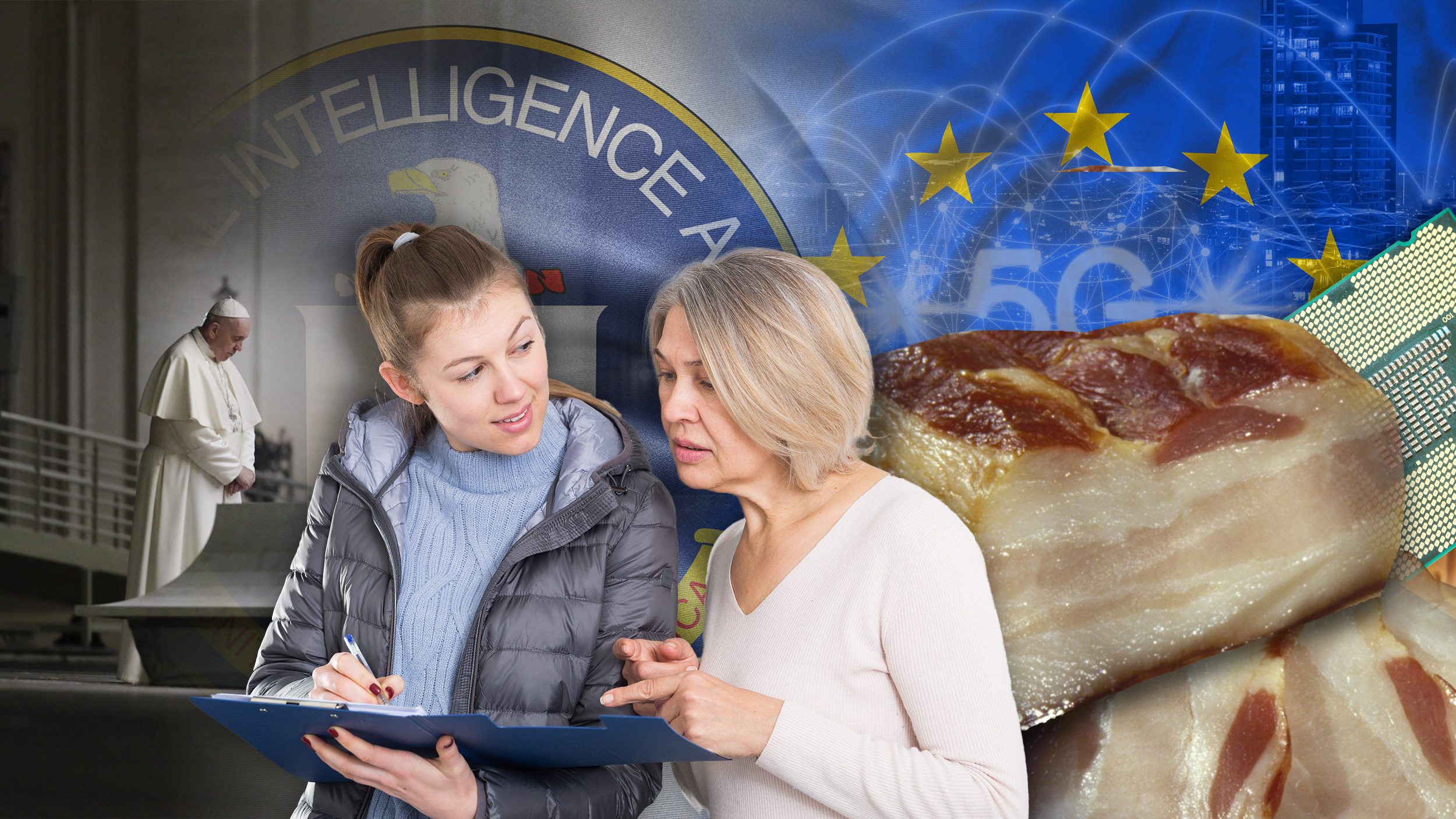 Popis, teorije zevere